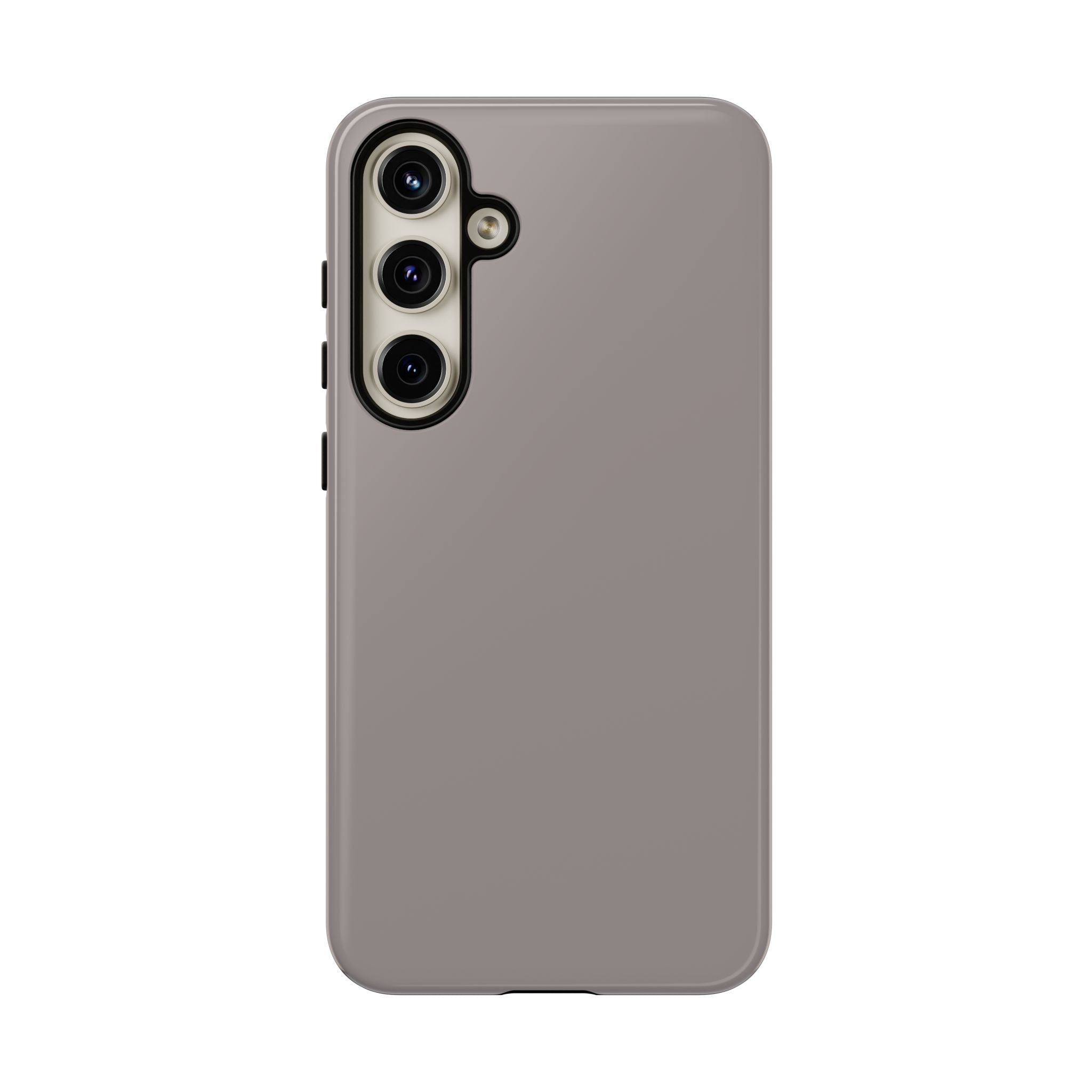 Tough Phone Case — Slim Protective iPhone Case (Matte Grey)