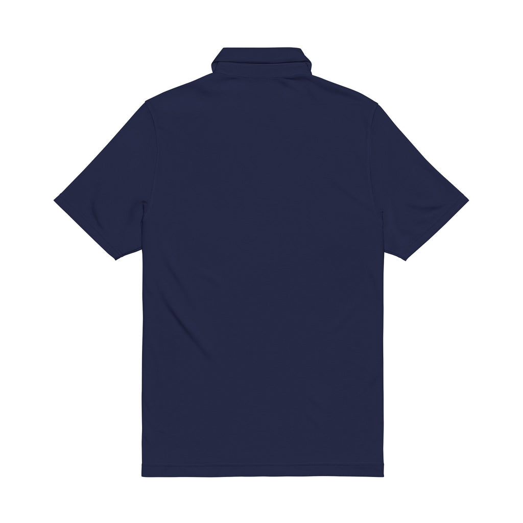 NYC Embroidered Polo Shirt