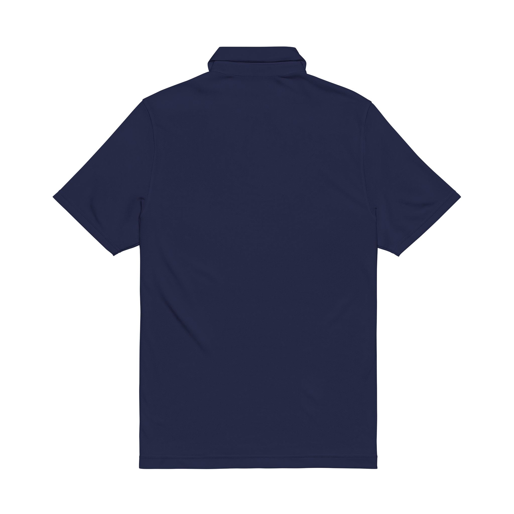 NYC Embroidered Polo Shirt
