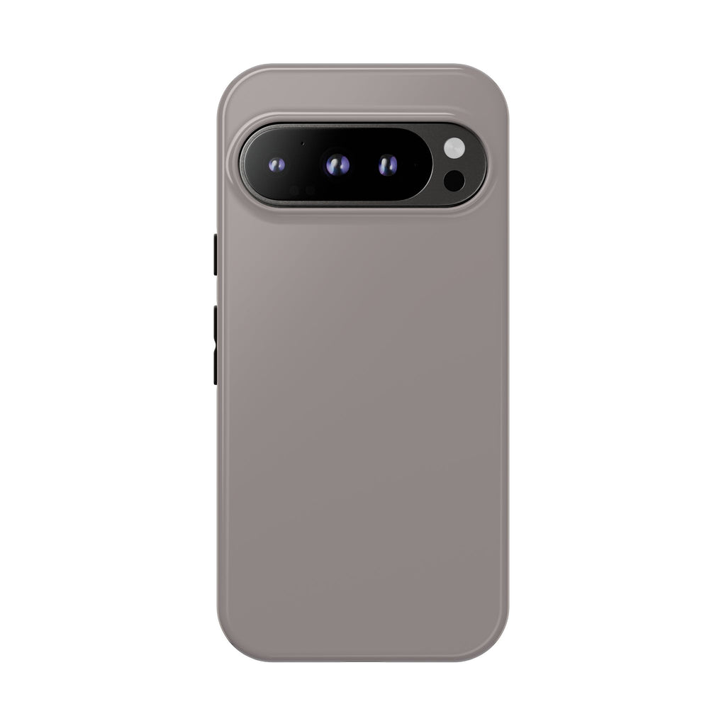 Tough Phone Case — Slim Protective iPhone Case (Matte Grey)
