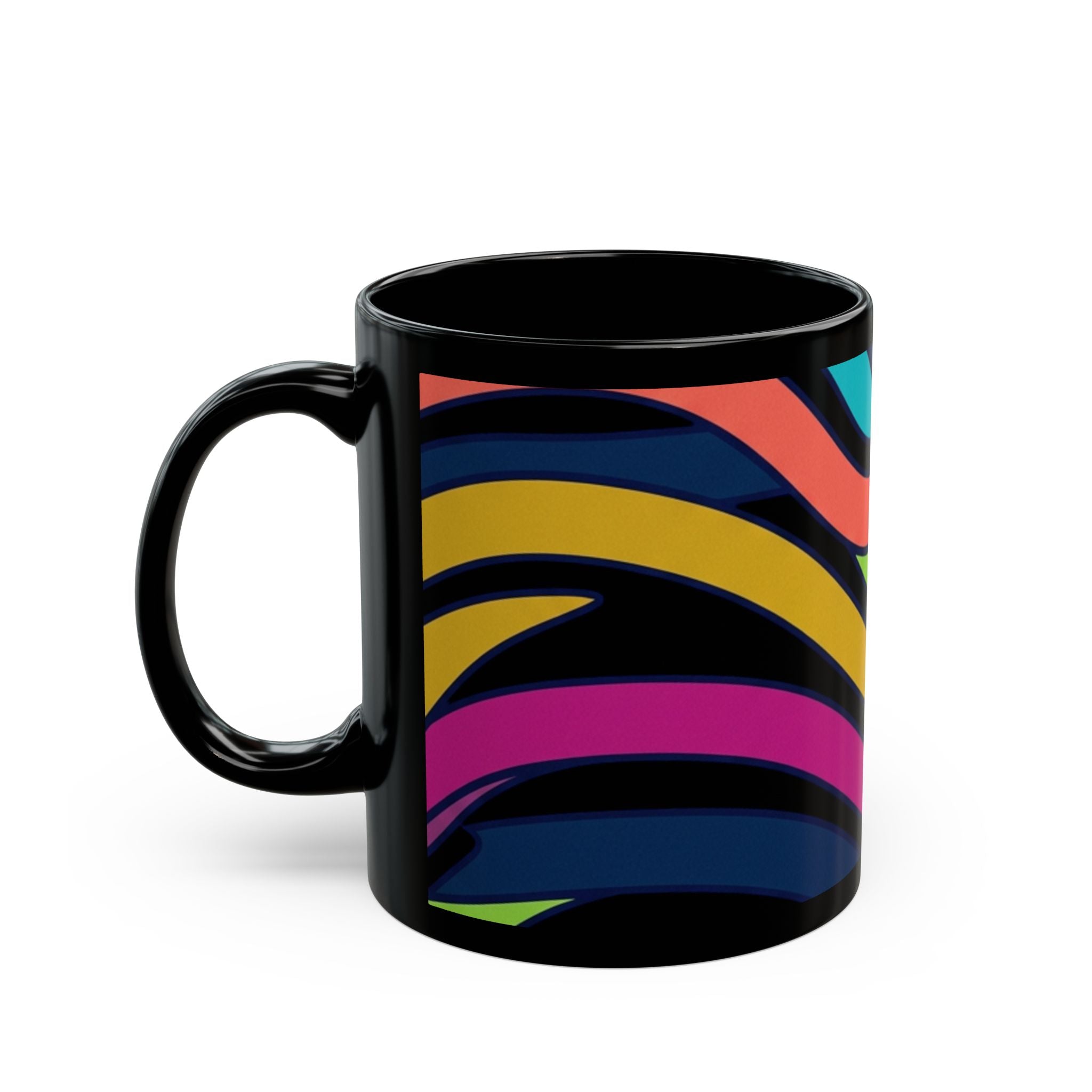 Black Mug (11oz, 15oz)