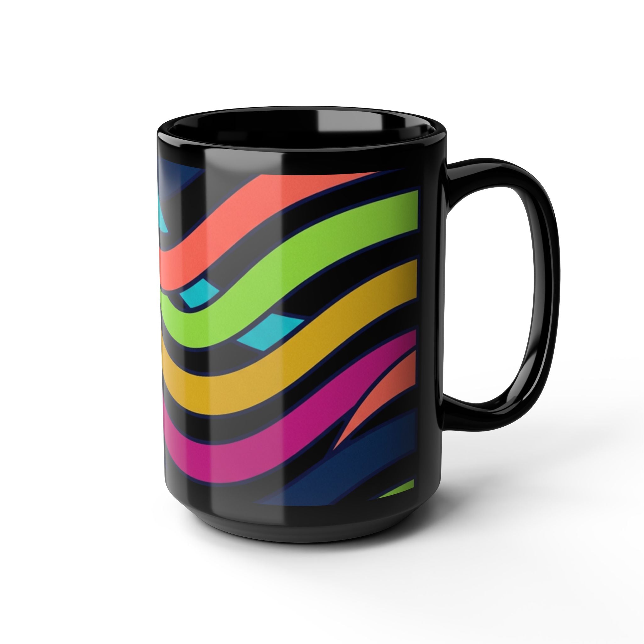 Black Mug (11oz, 15oz)