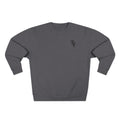 Monogram 'RC' Minimal Crewneck Sweatshirt
