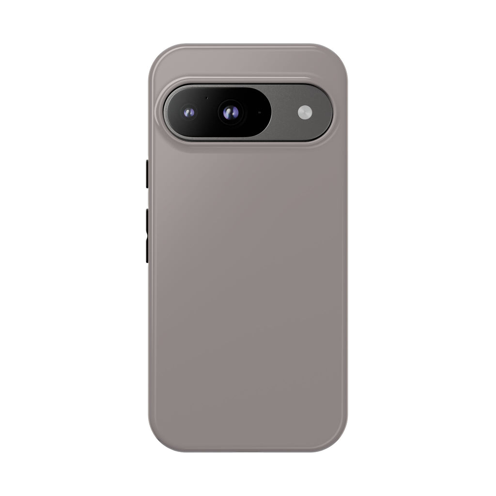 Tough Phone Case — Slim Protective iPhone Case (Matte Grey)