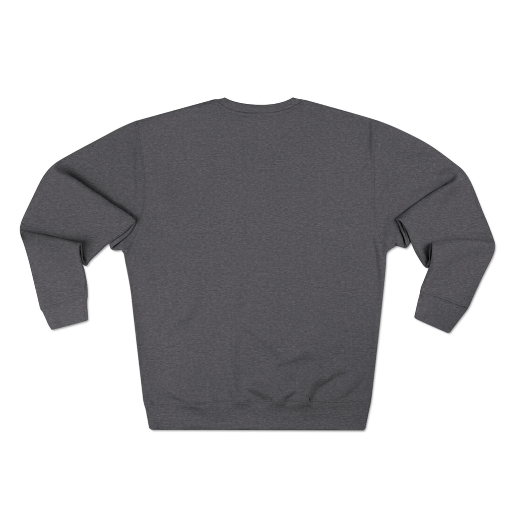 Monogram 'RC' Minimal Crewneck Sweatshirt