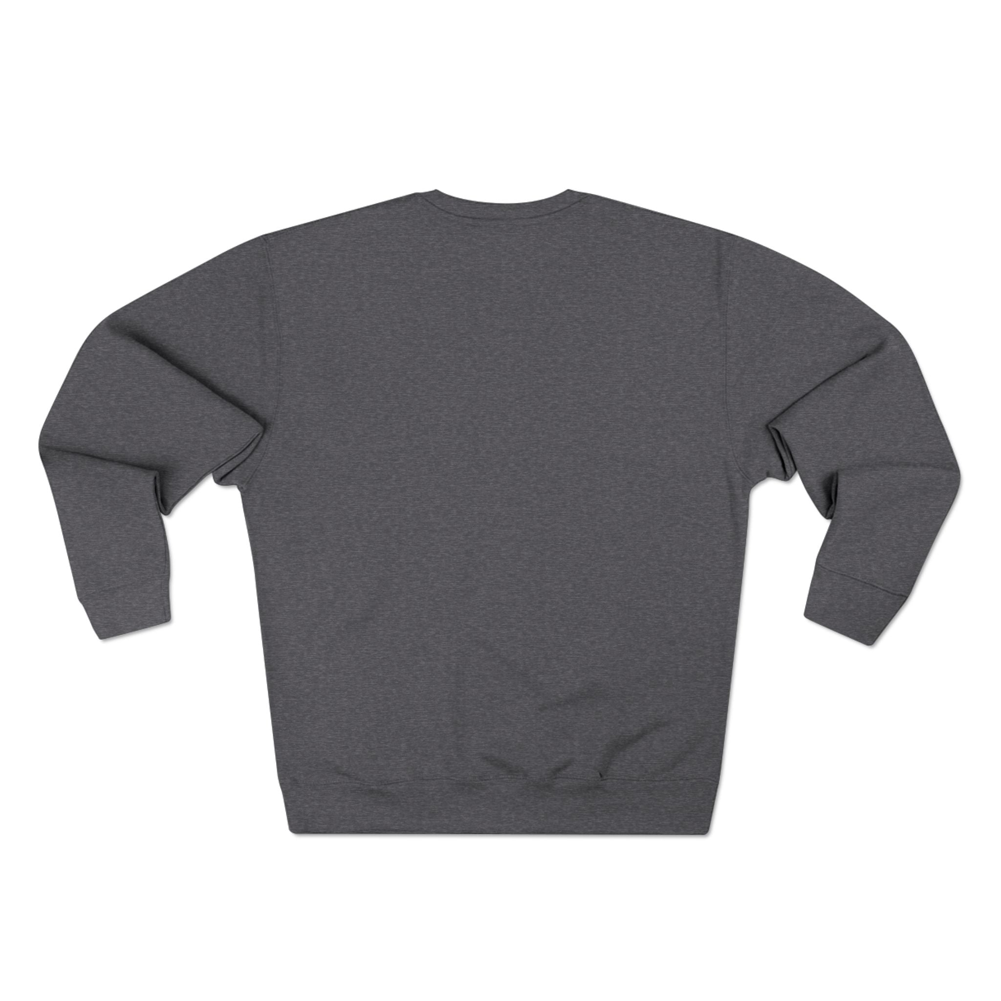 Monogram 'RC' Minimal Crewneck Sweatshirt