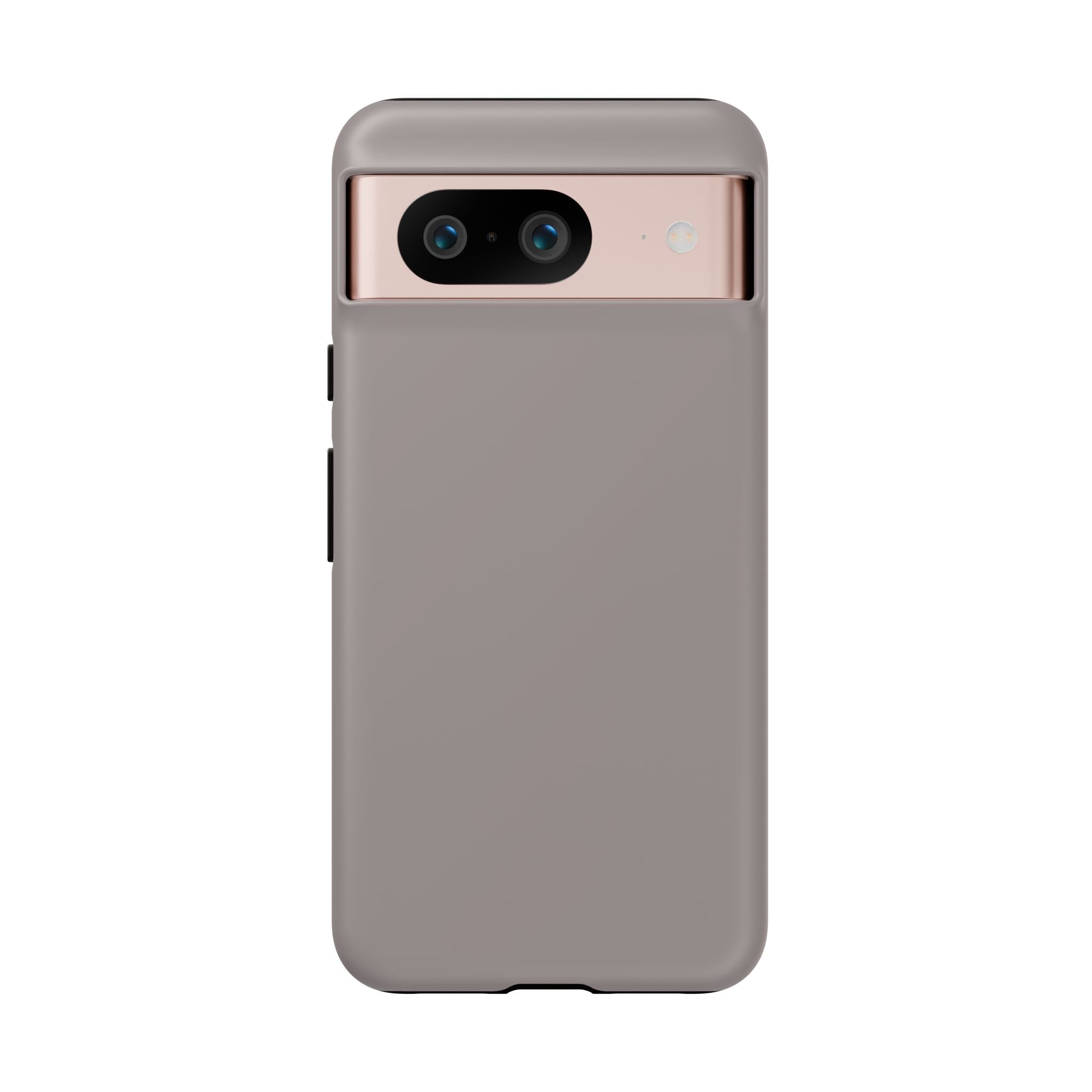 Tough Phone Case — Slim Protective iPhone Case (Matte Grey)