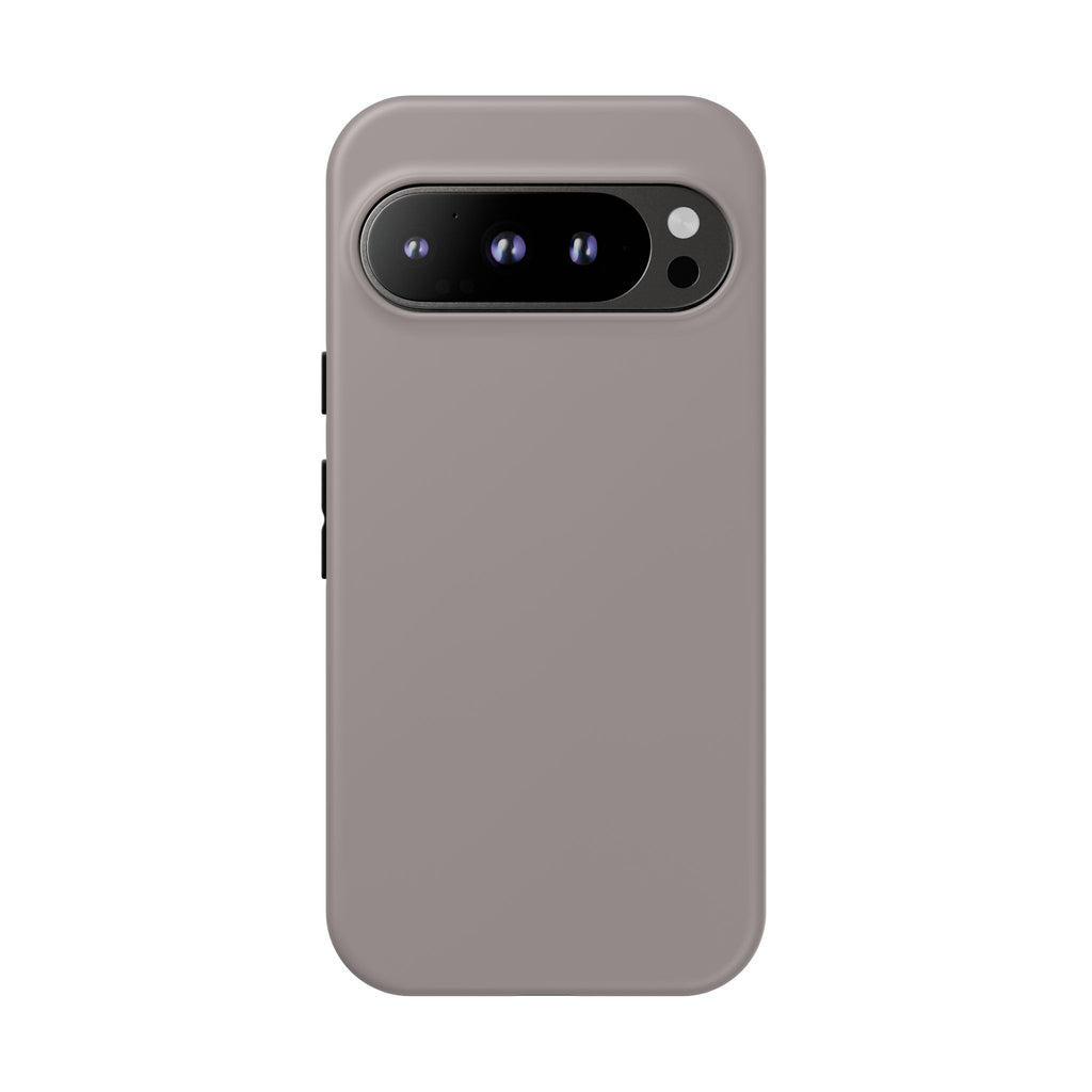 Tough Phone Case — Slim Protective iPhone Case (Matte Grey)