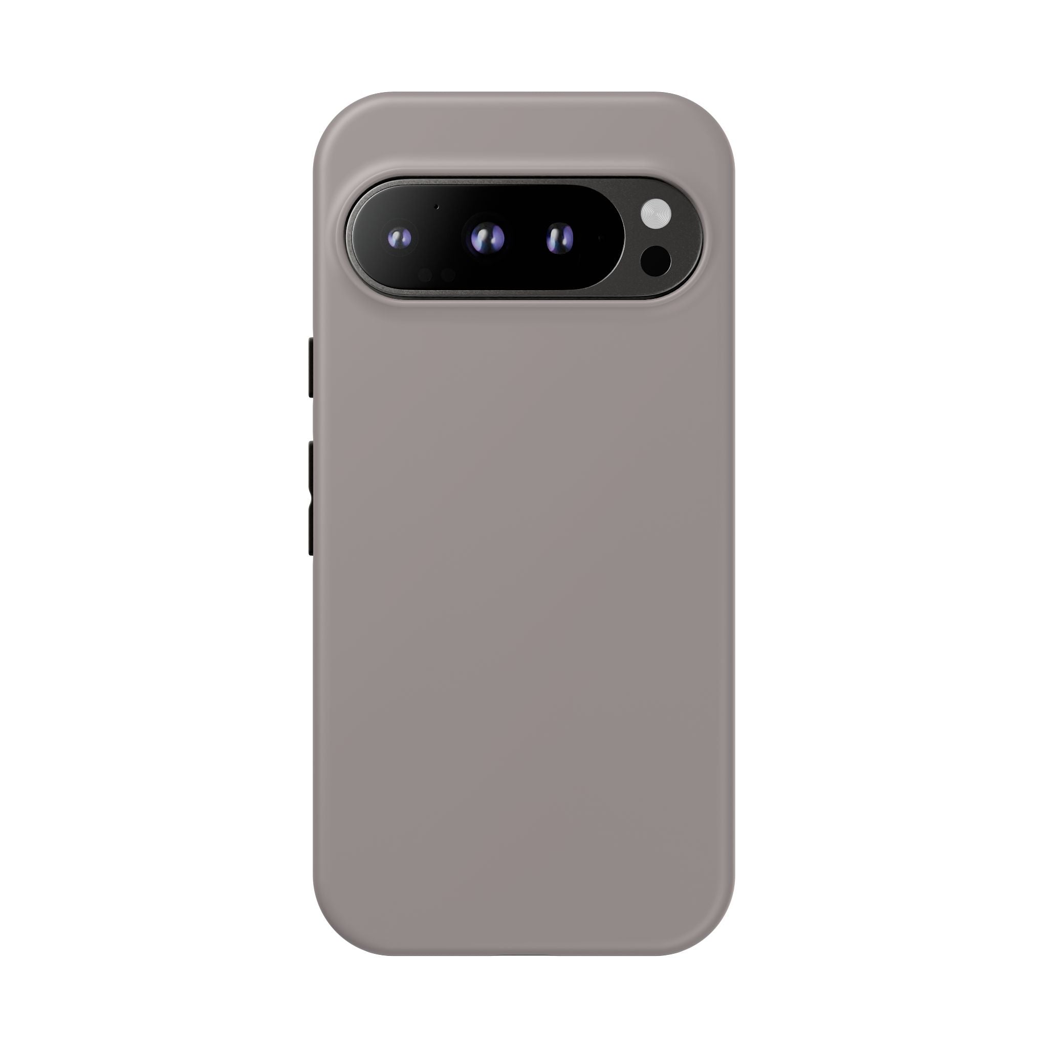 Tough Phone Case — Slim Protective iPhone Case (Matte Grey)