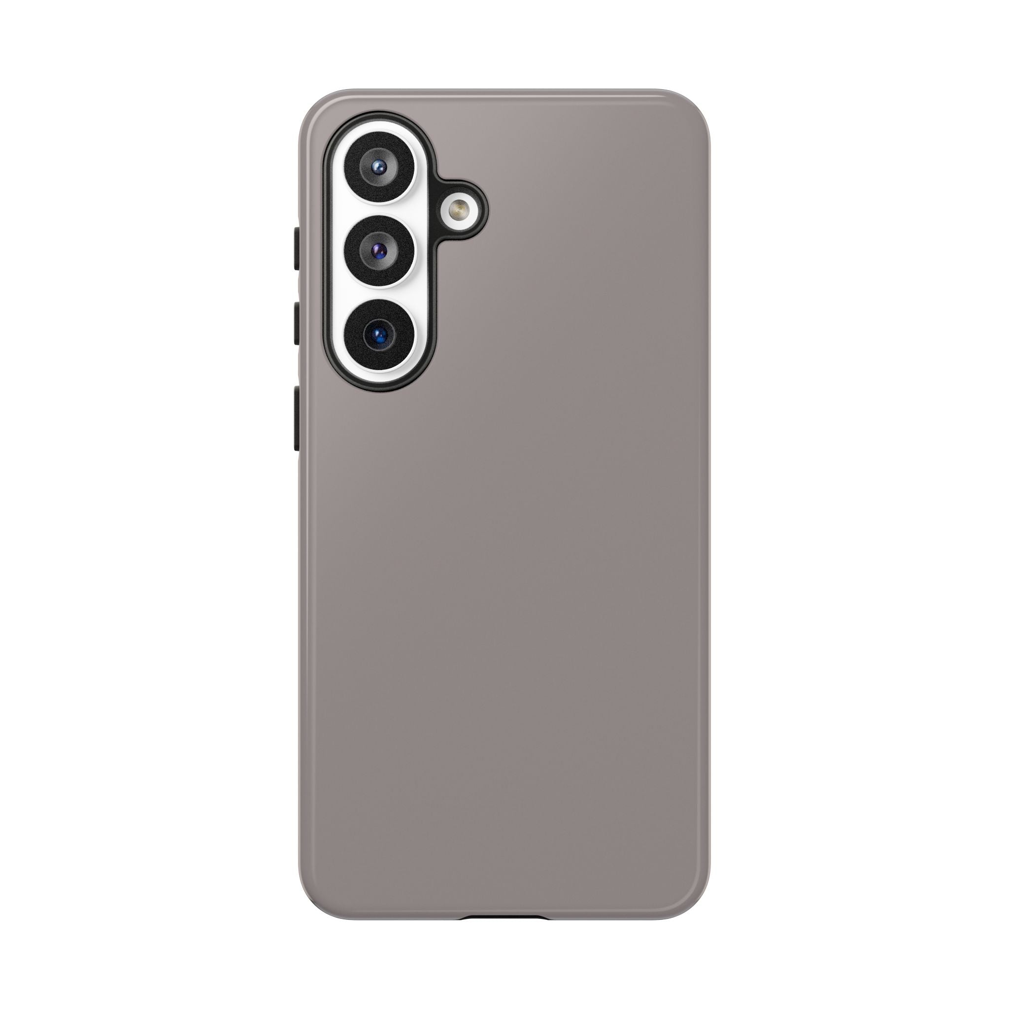 Tough Phone Case — Slim Protective iPhone Case (Matte Grey)