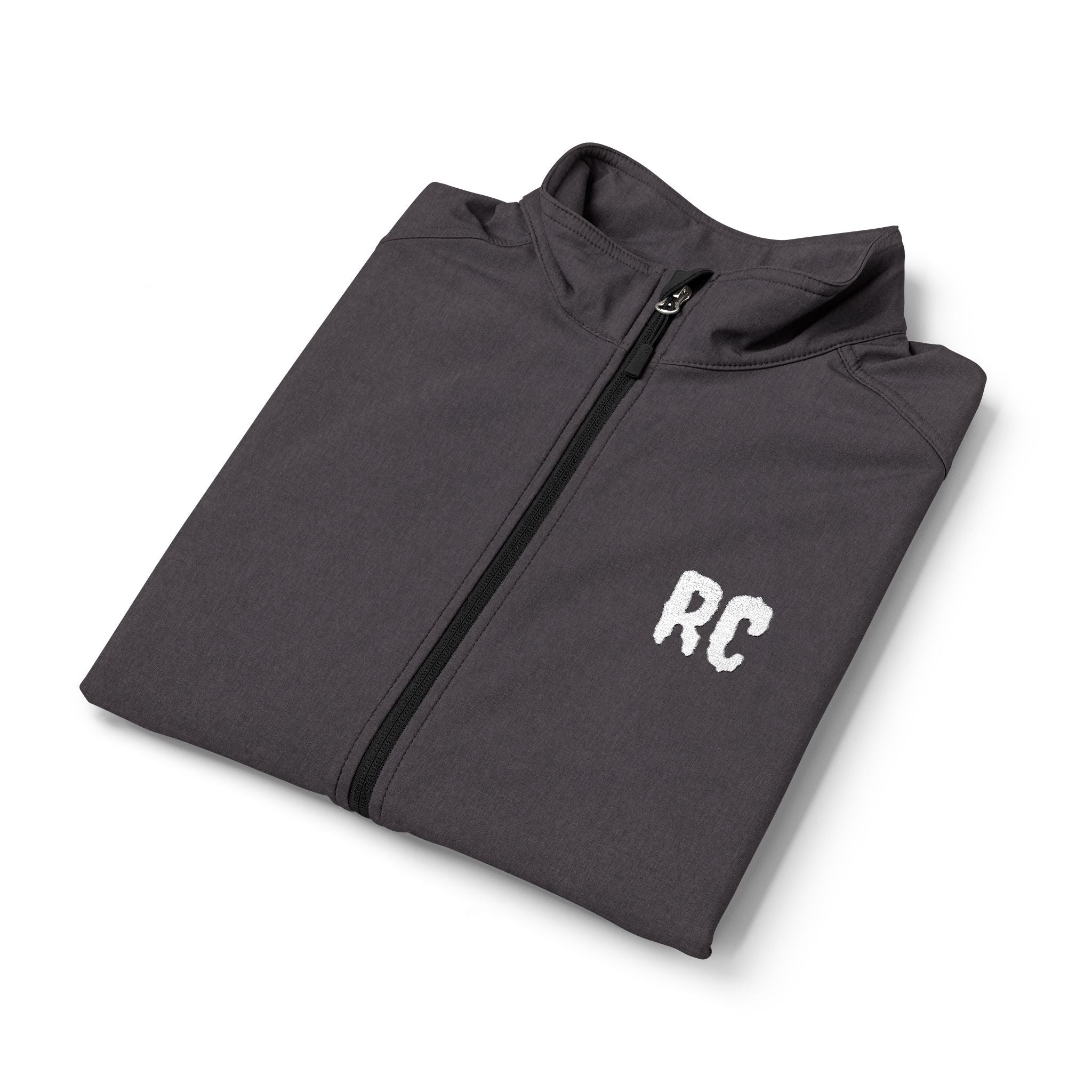 Men's Black Soft Shell Vest – Lightweight Windproof Outdoor Layer