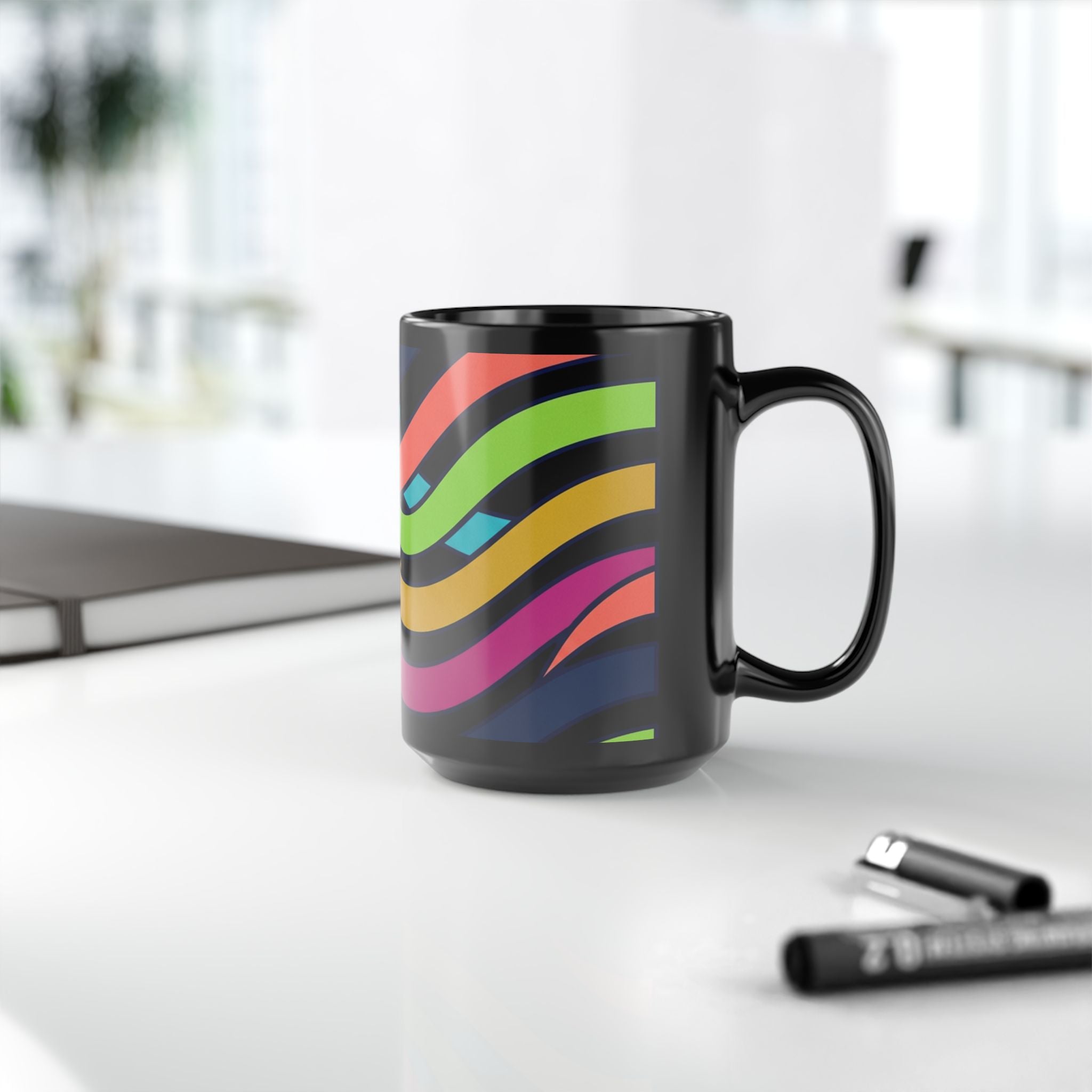 Black Mug (11oz, 15oz)
