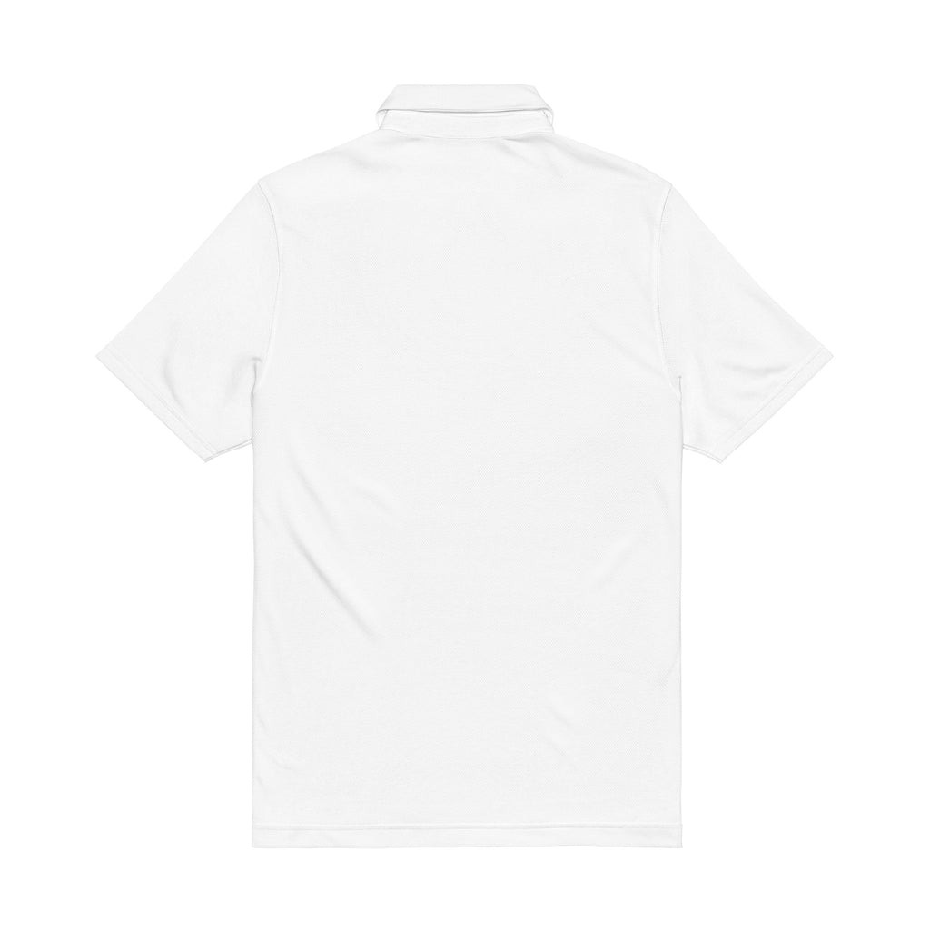 NYC Embroidered Polo Shirt