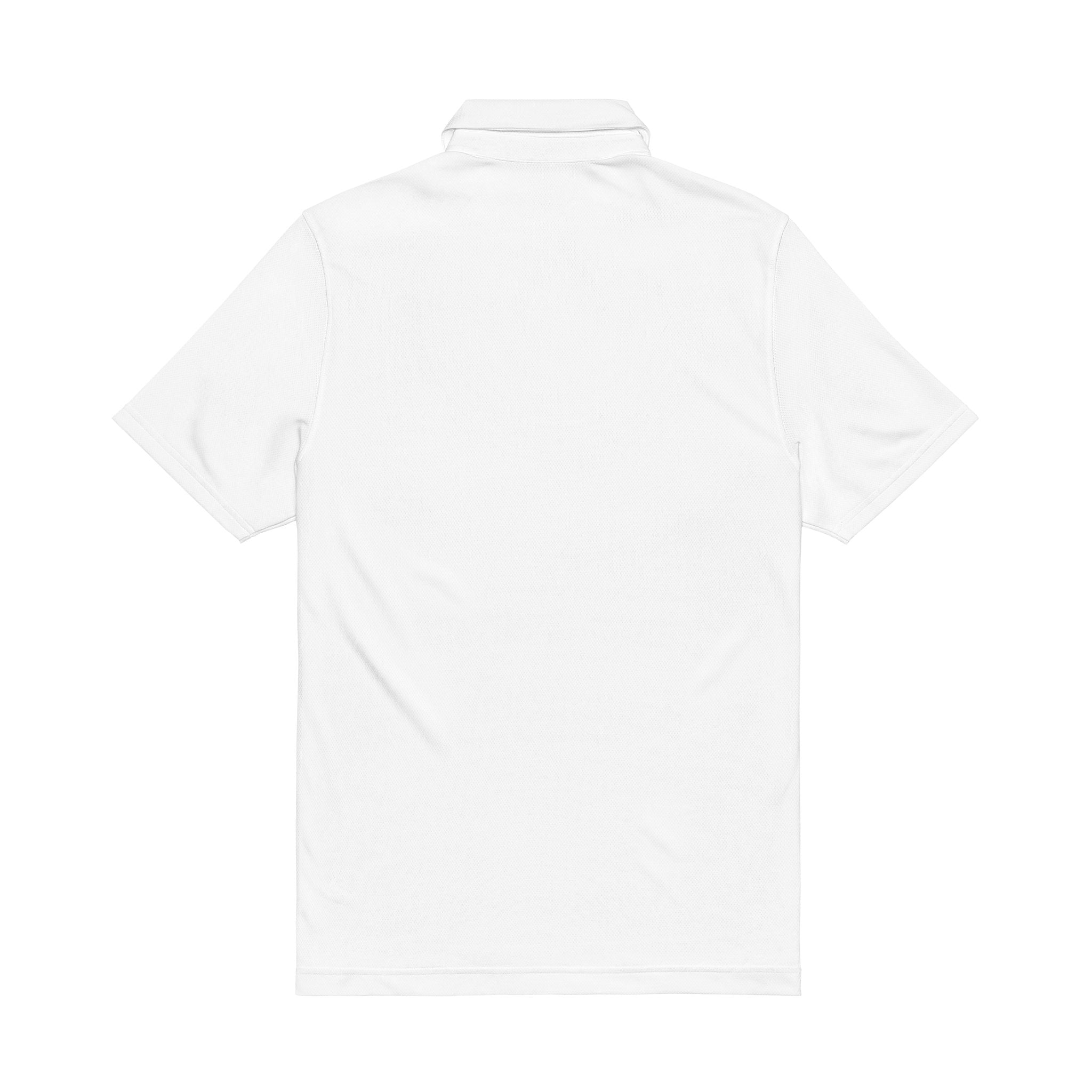 NYC Embroidered Polo Shirt