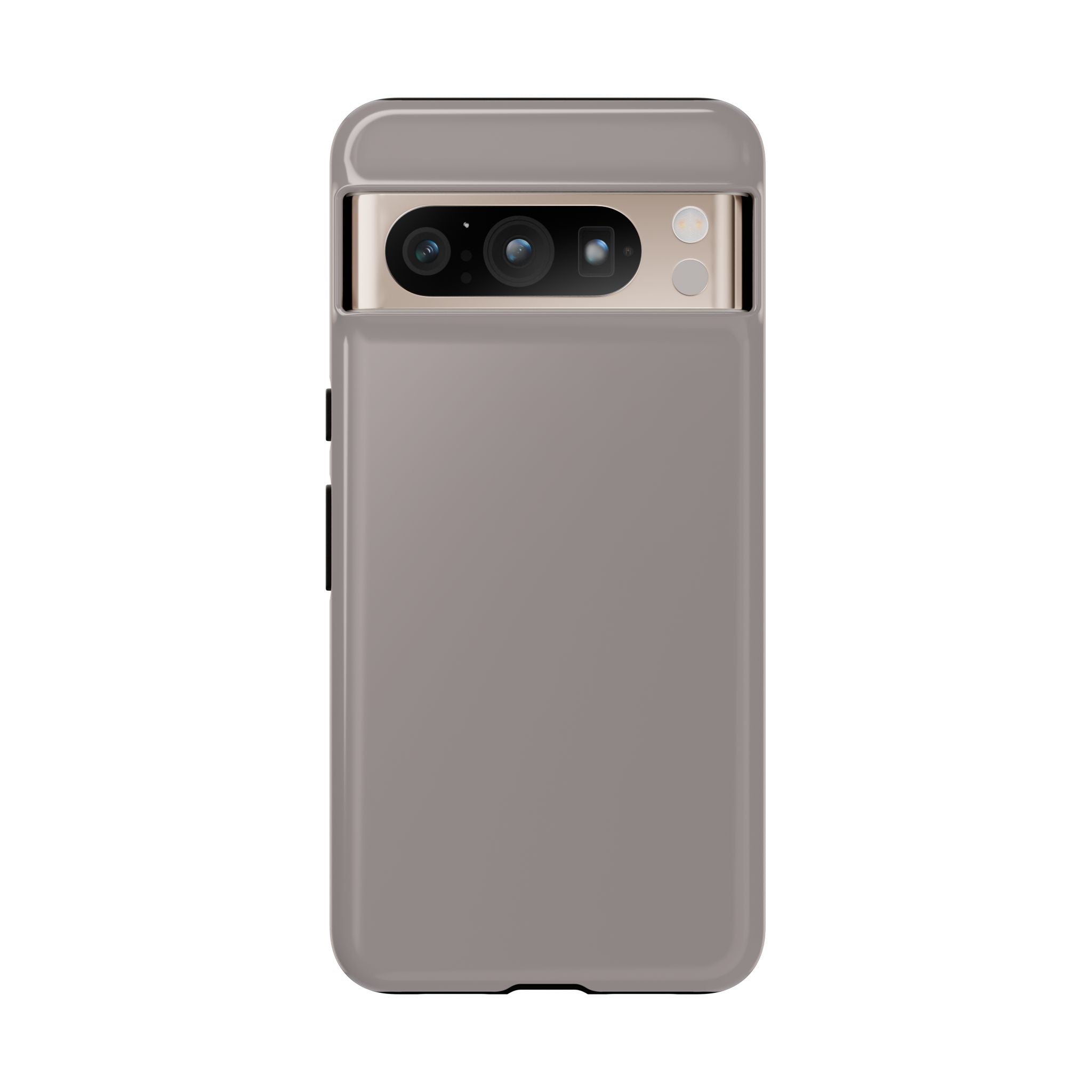 Tough Phone Case — Slim Protective iPhone Case (Matte Grey)