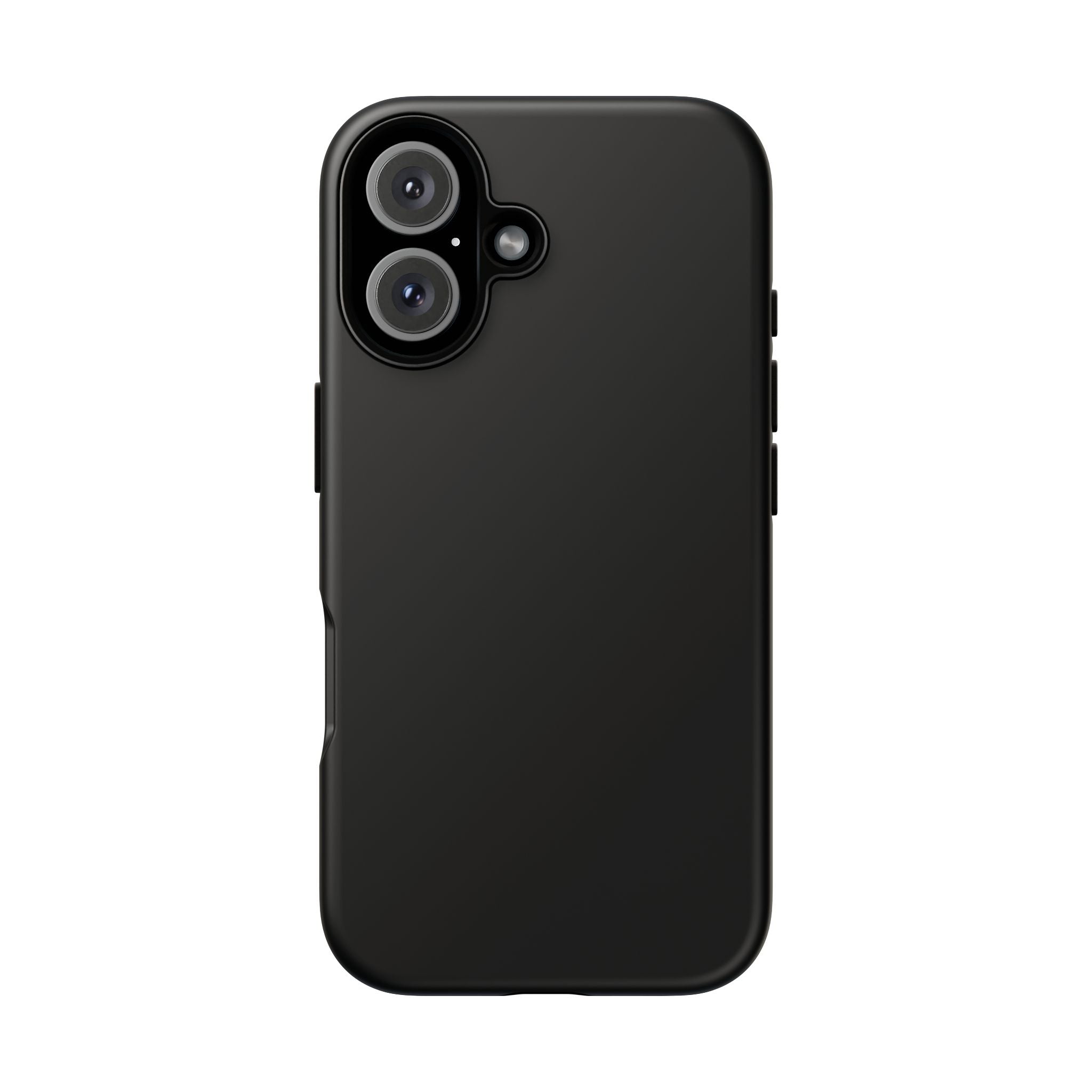 Rugged Phone Case – Tough Protective Black Cover