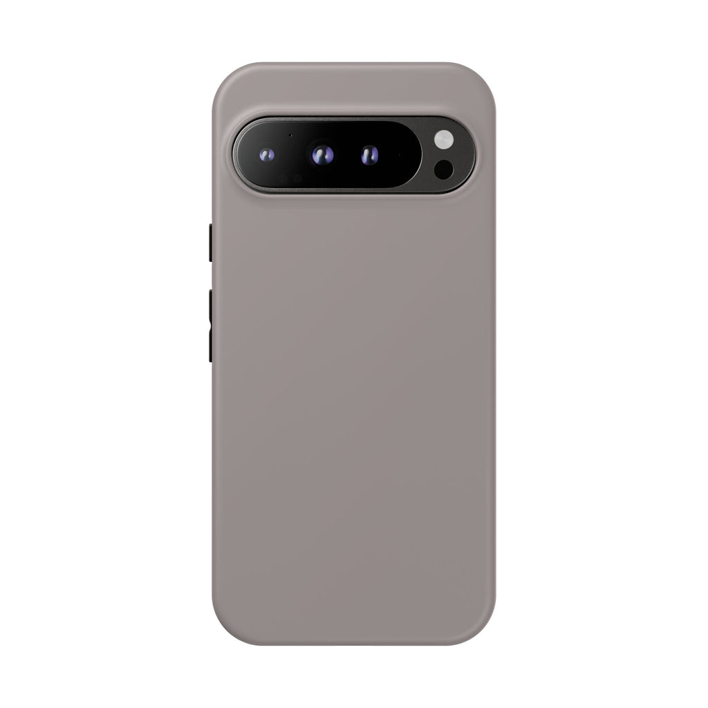 Tough Phone Case — Slim Protective iPhone Case (Matte Grey)