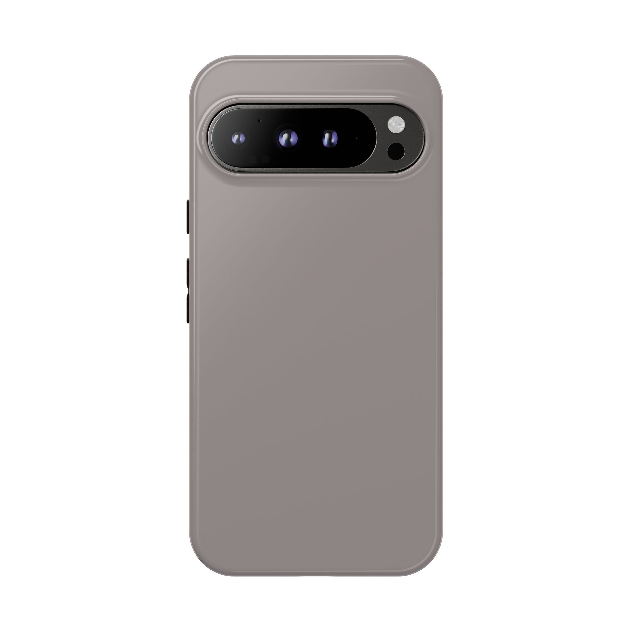 Tough Phone Case — Slim Protective iPhone Case (Matte Grey)