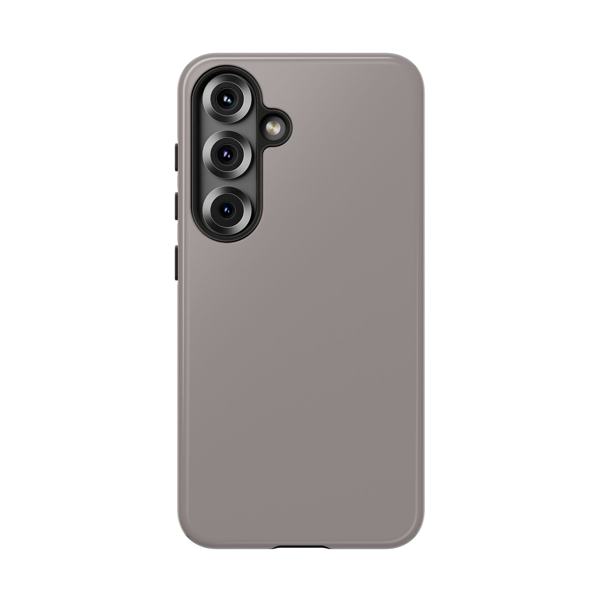 Tough Phone Case — Slim Protective iPhone Case (Matte Grey)