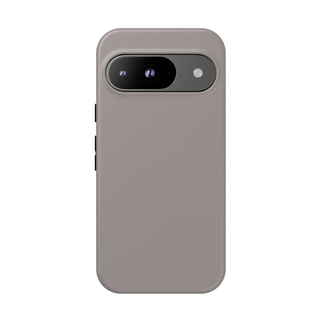 Tough Phone Case — Slim Protective iPhone Case (Matte Grey)