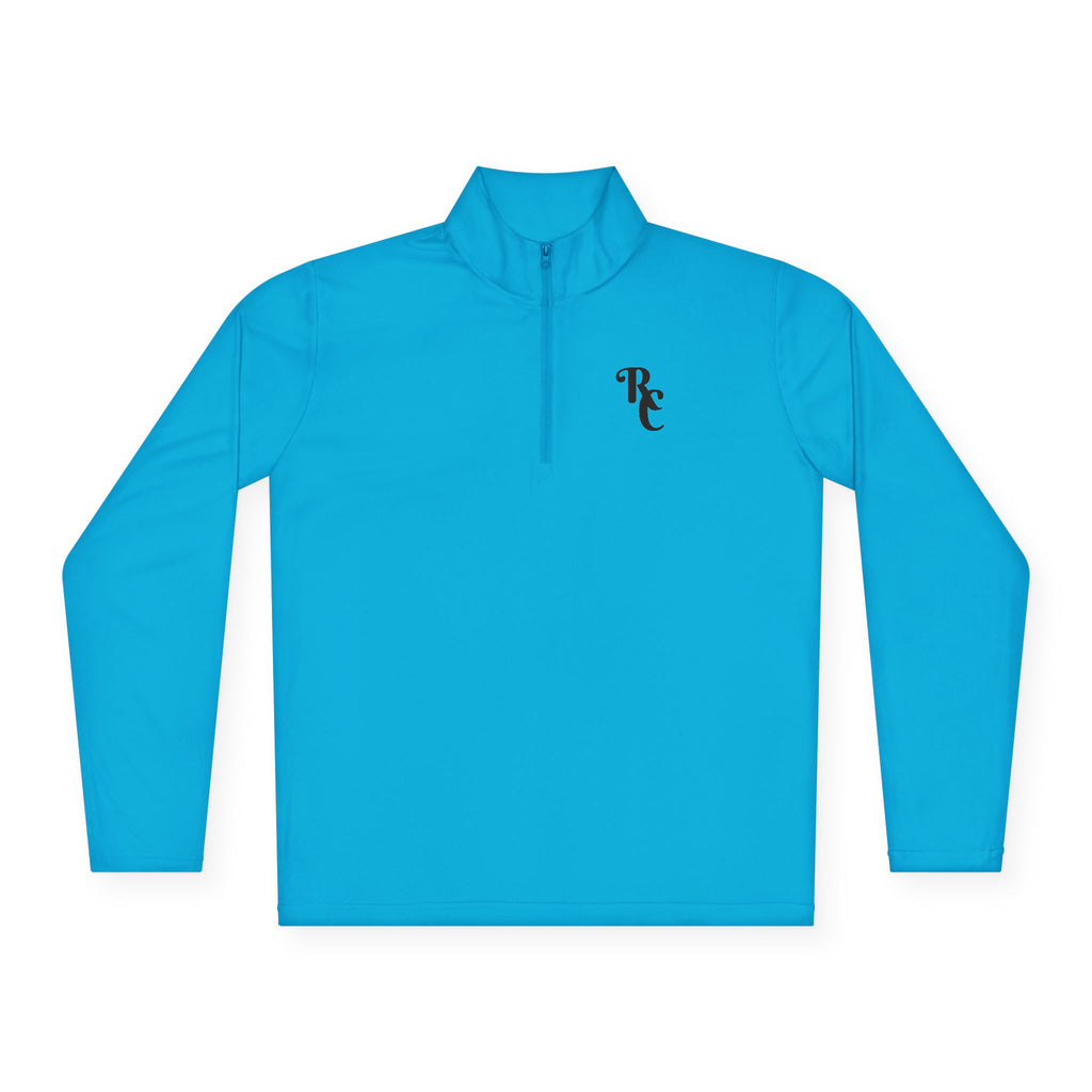 Quarter-Zip Pullover