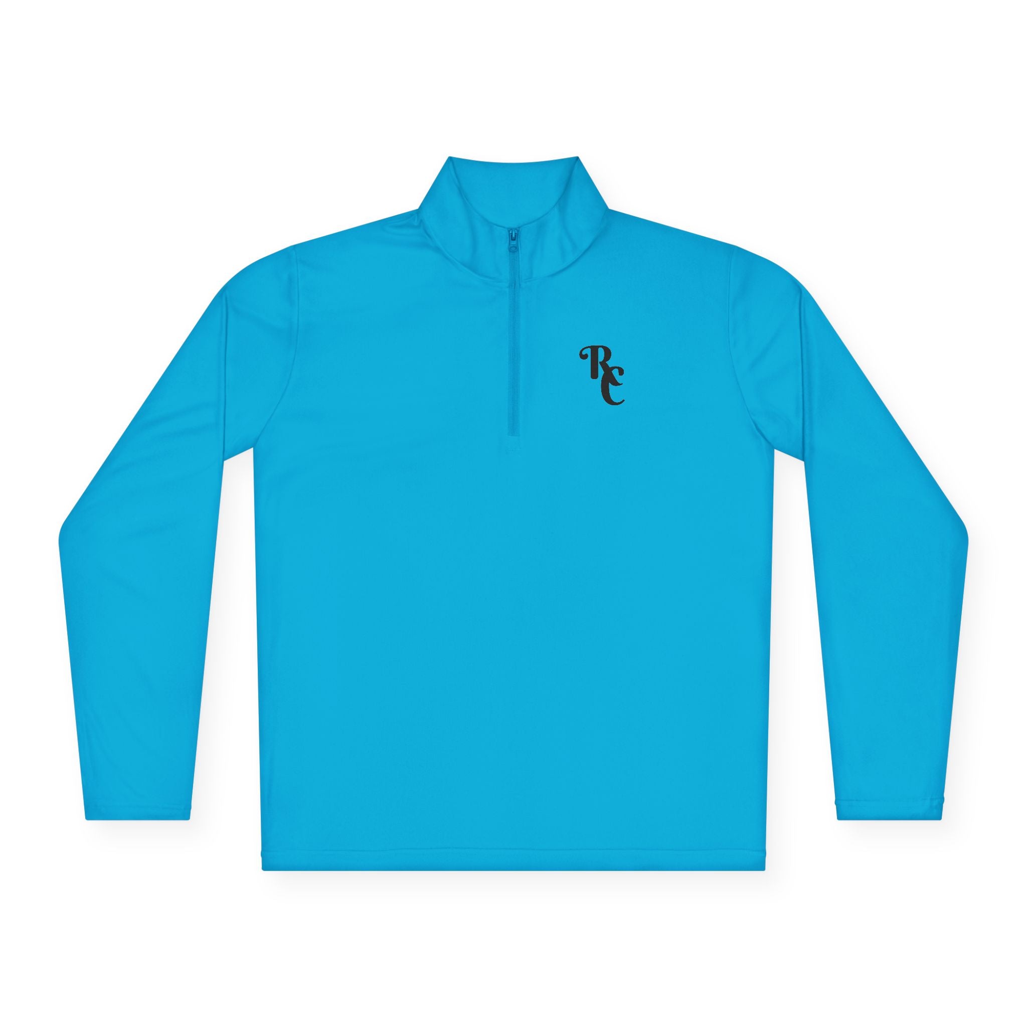 Quarter-Zip Pullover