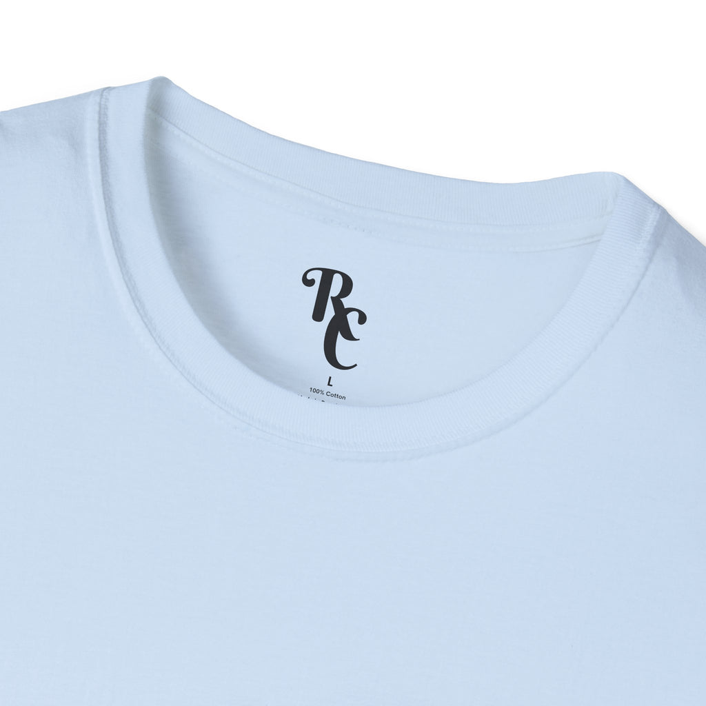 New Day Graphic T-Shirt — "It's a New Day" Inspirational Tee