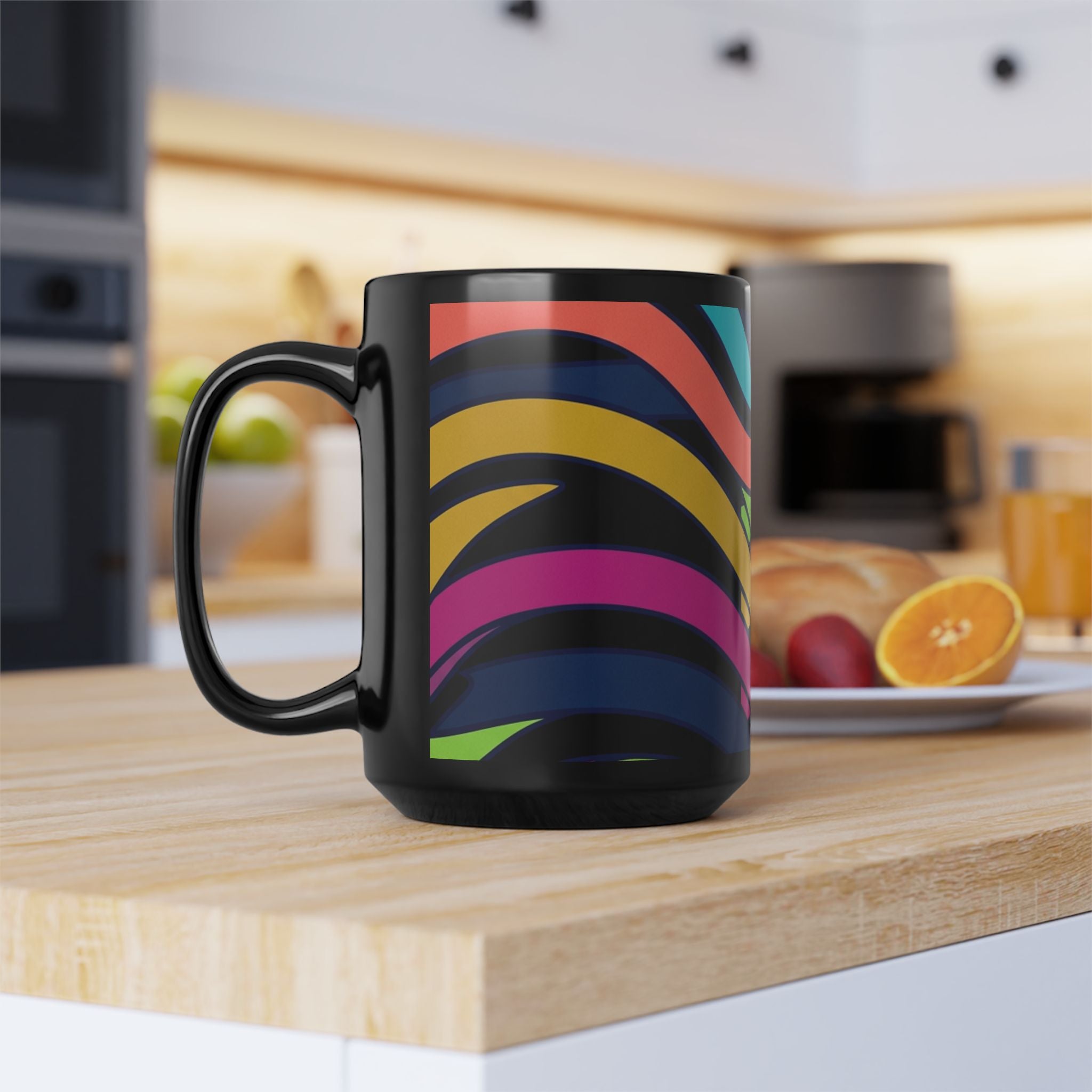 Black Mug (11oz, 15oz)