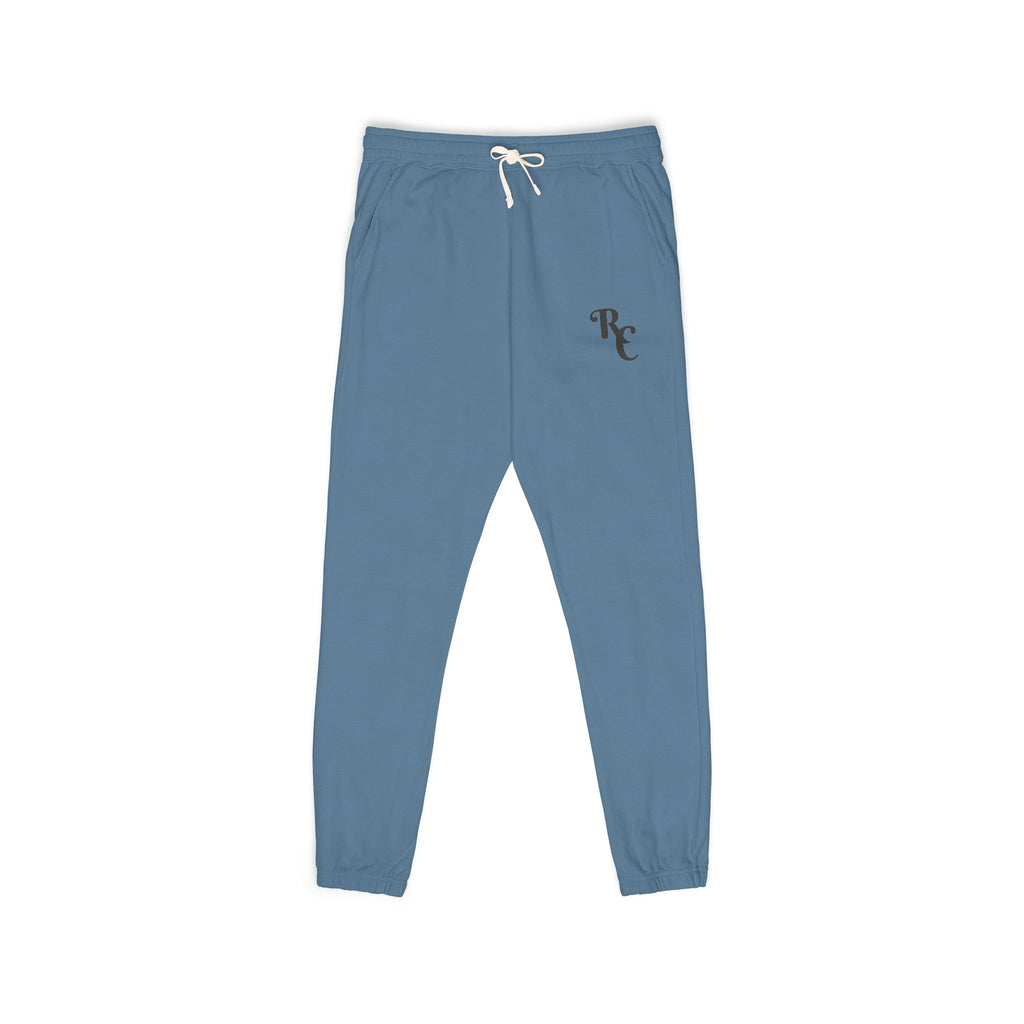 Fleece Sweatpants — Garment-Dyed Cozy Joggers