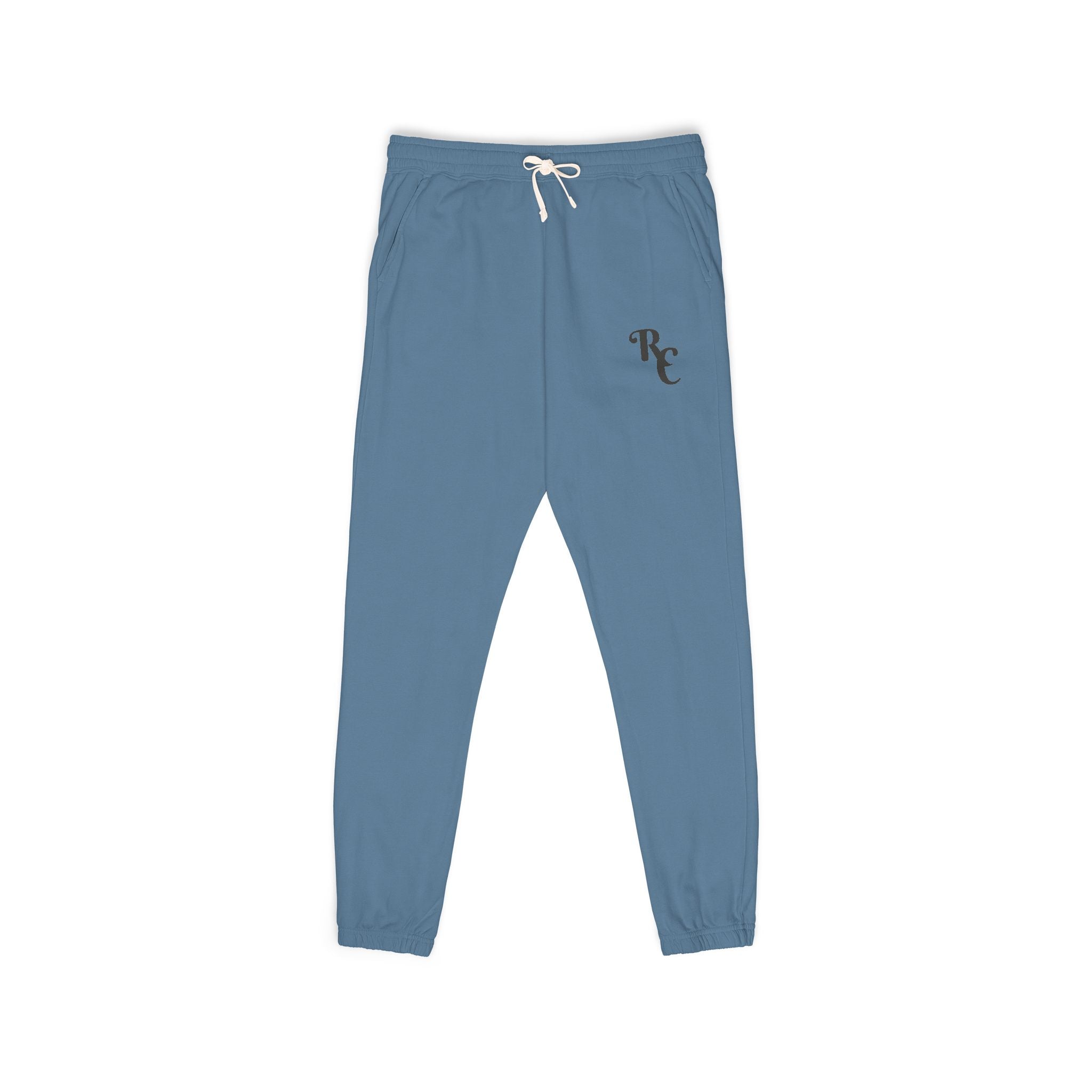 Fleece Sweatpants — Garment-Dyed Cozy Joggers