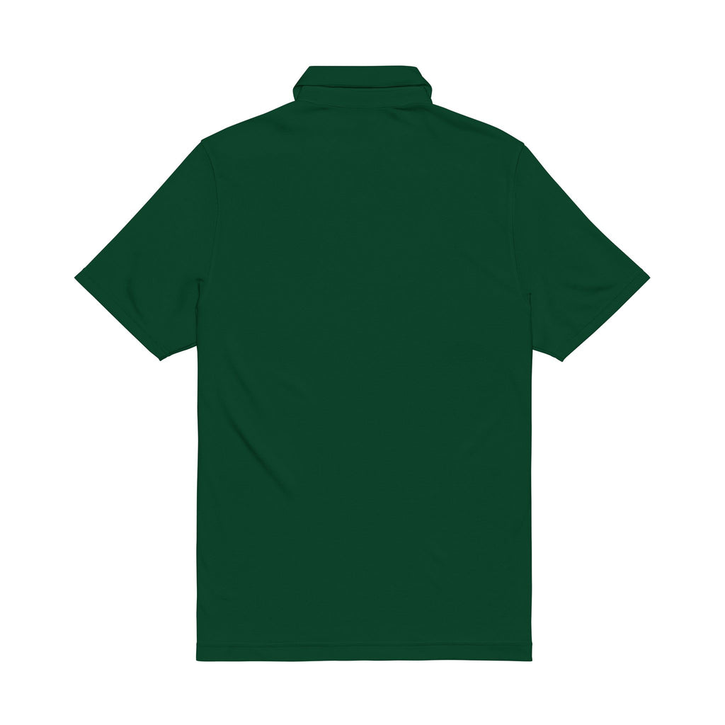 NYC Embroidered Polo Shirt