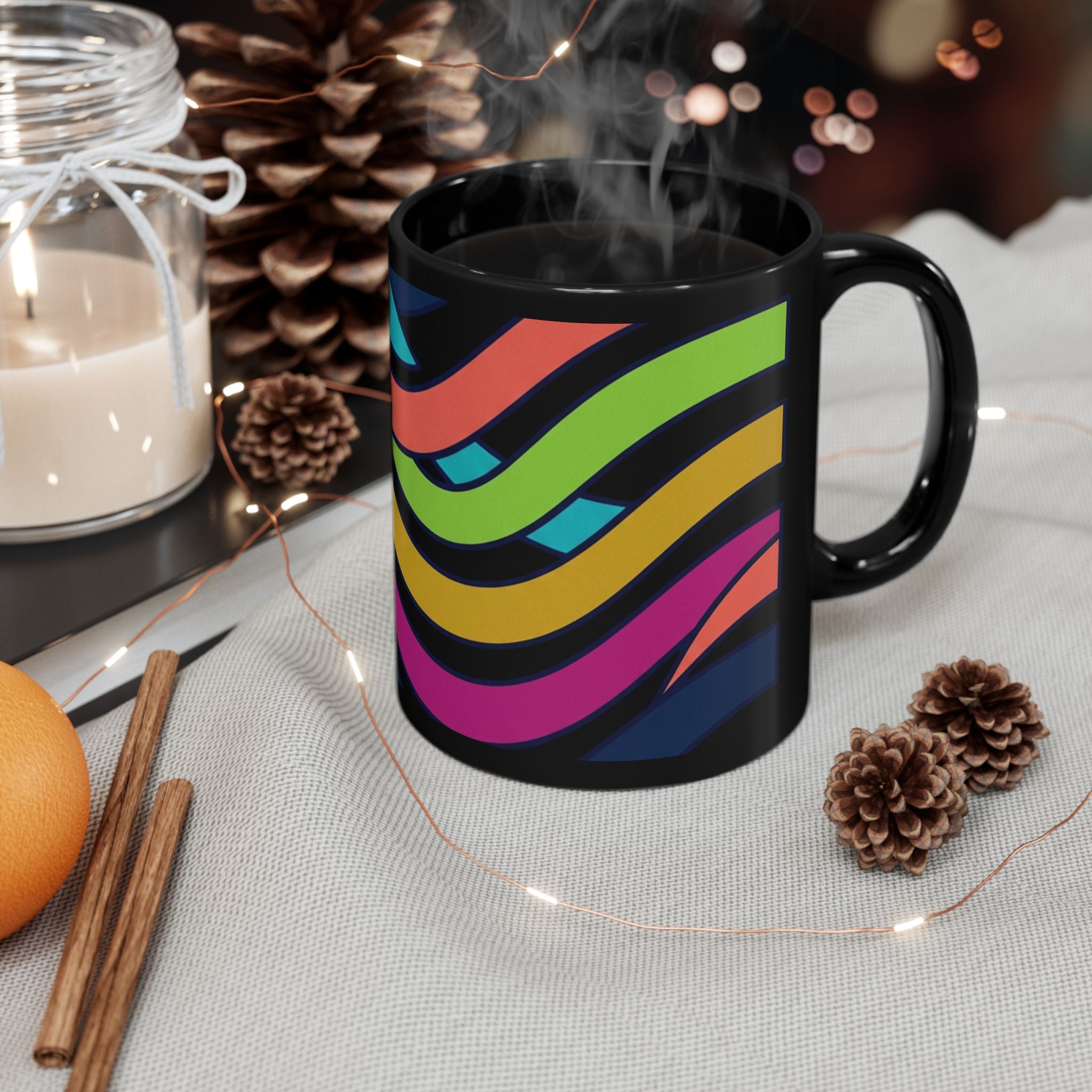 Black Mug (11oz, 15oz)