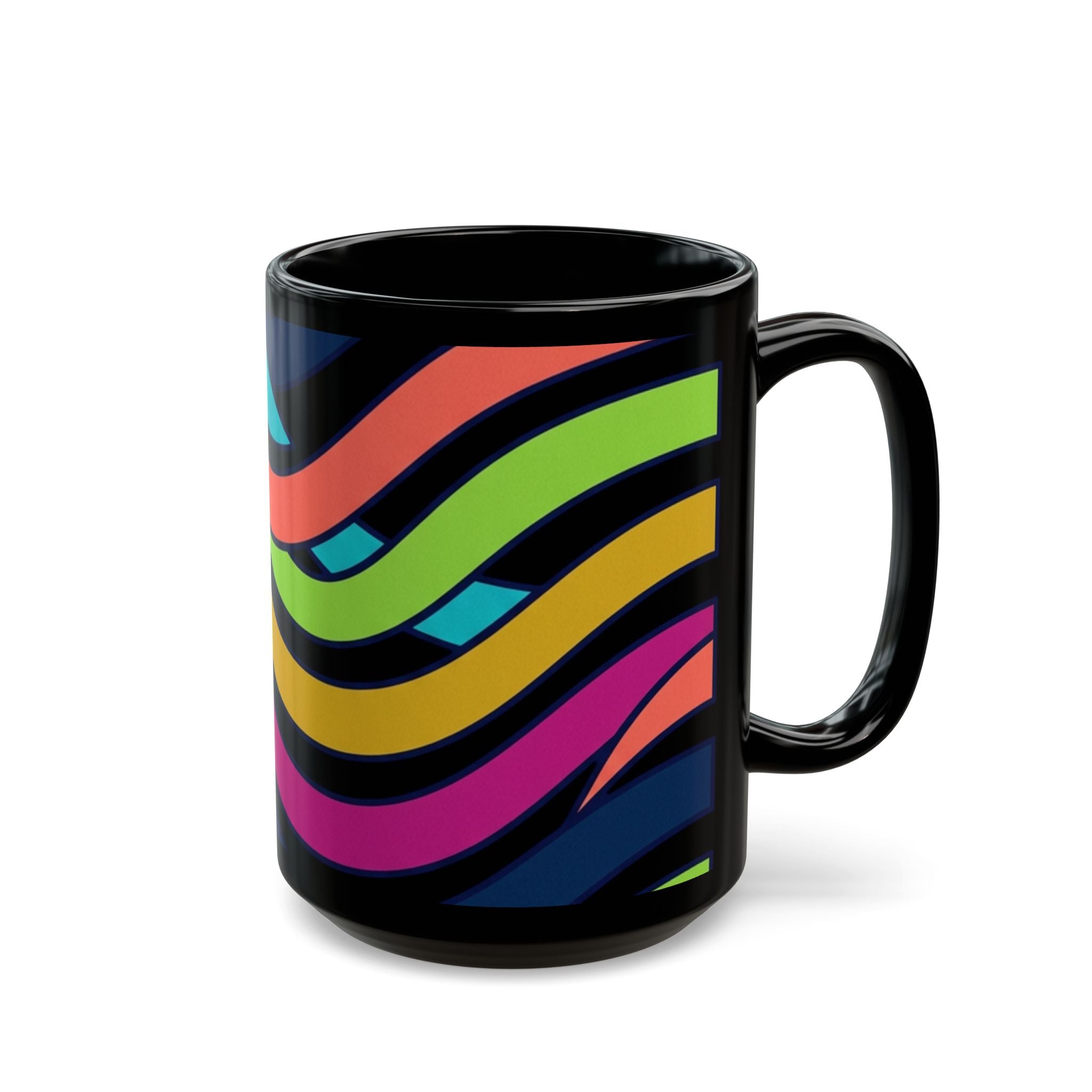 Black Mug (11oz, 15oz)