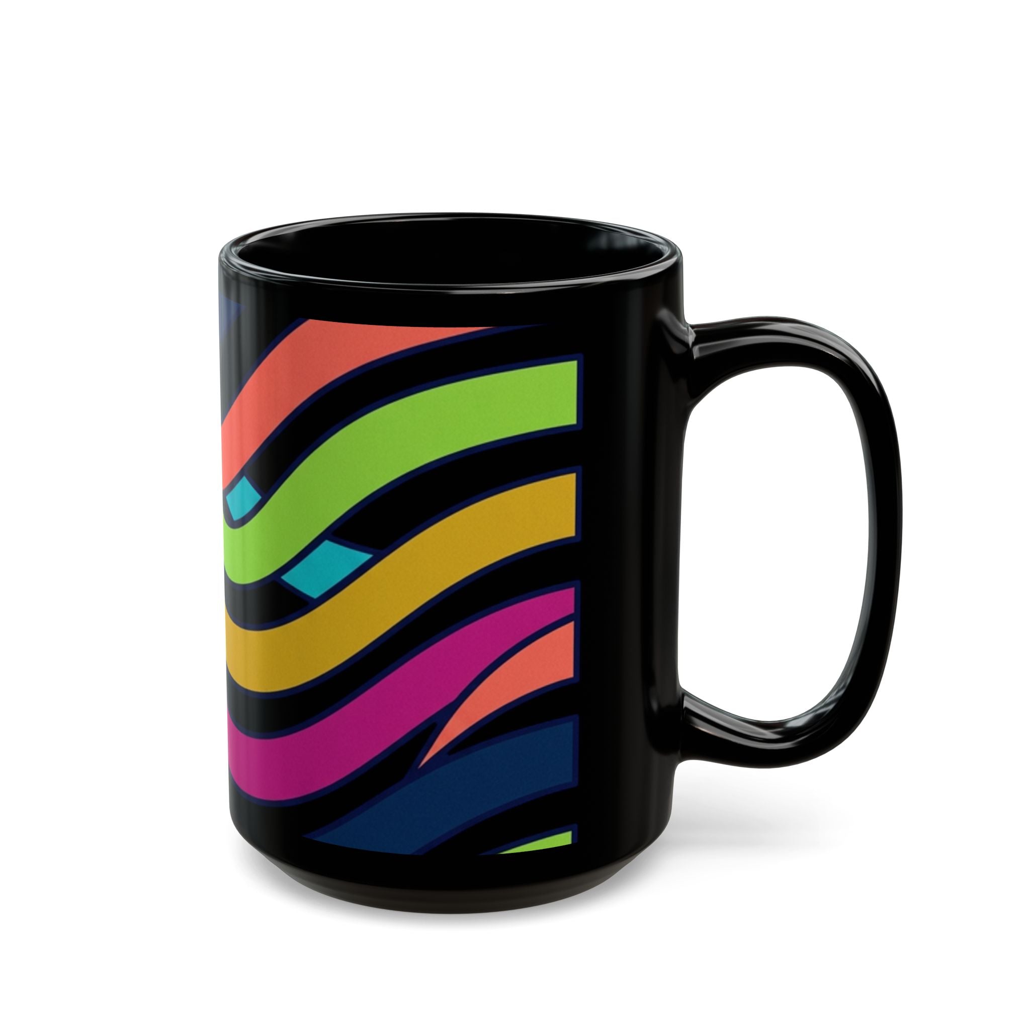 Black Mug (11oz, 15oz)