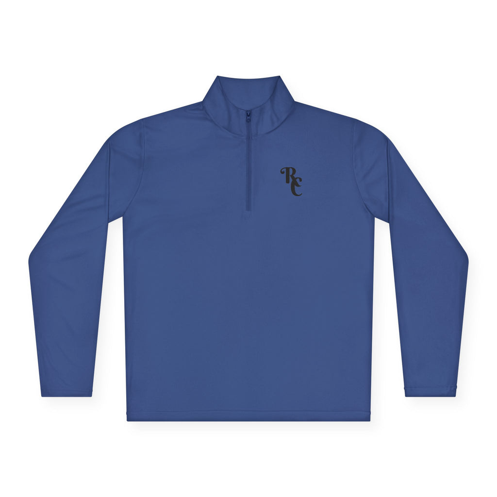 Quarter-Zip Pullover
