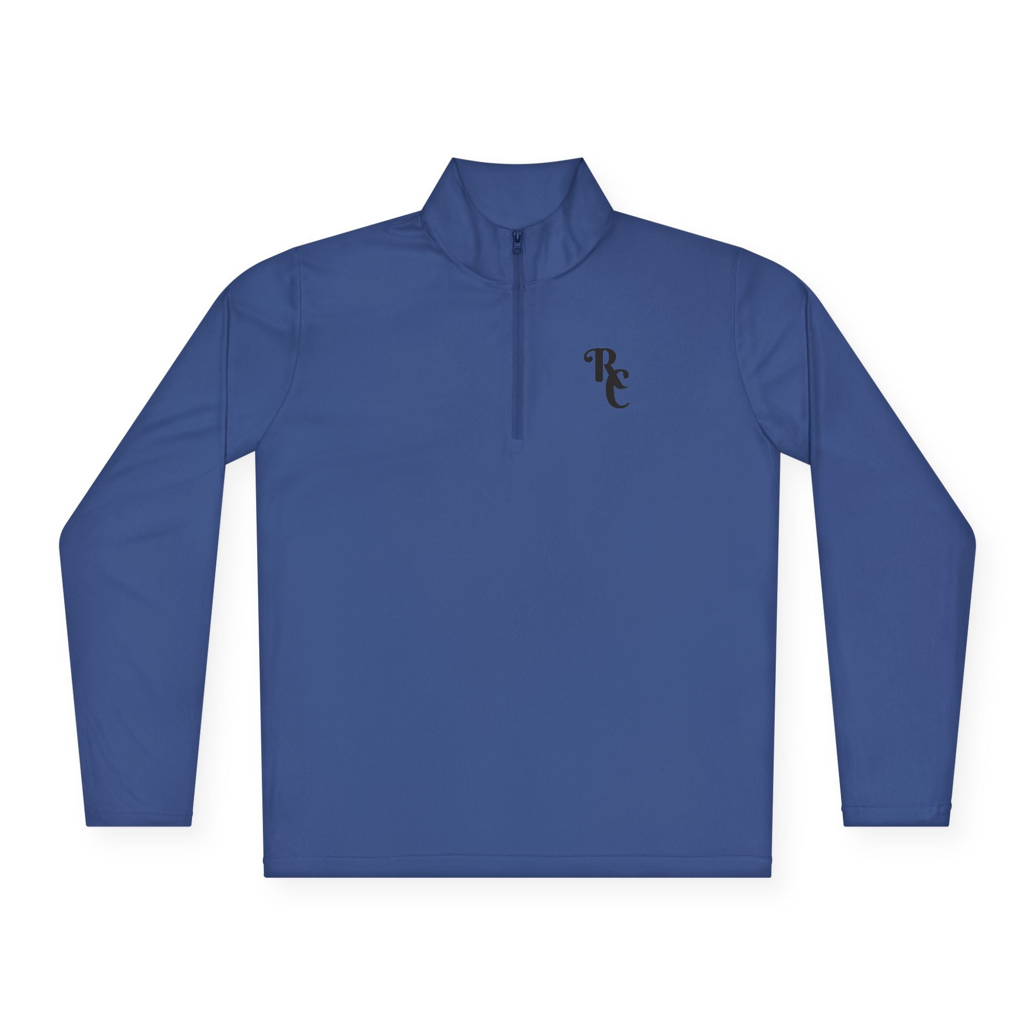 Quarter-Zip Pullover