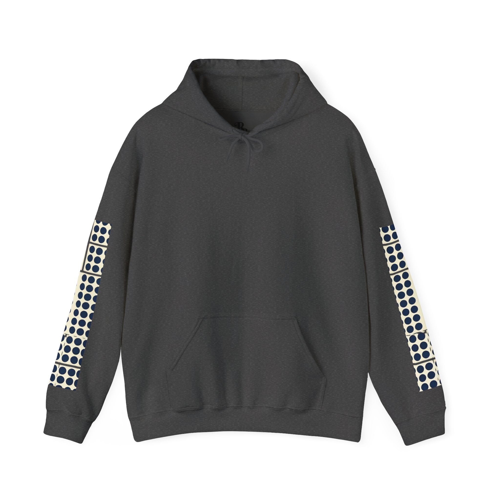 Digital “Beer O’Clock” Hoodie — Funny Beer Clock Graphic Sweatshirt