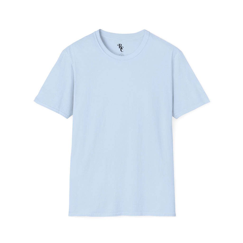 New Day Graphic T-Shirt — "It's a New Day" Inspirational Tee