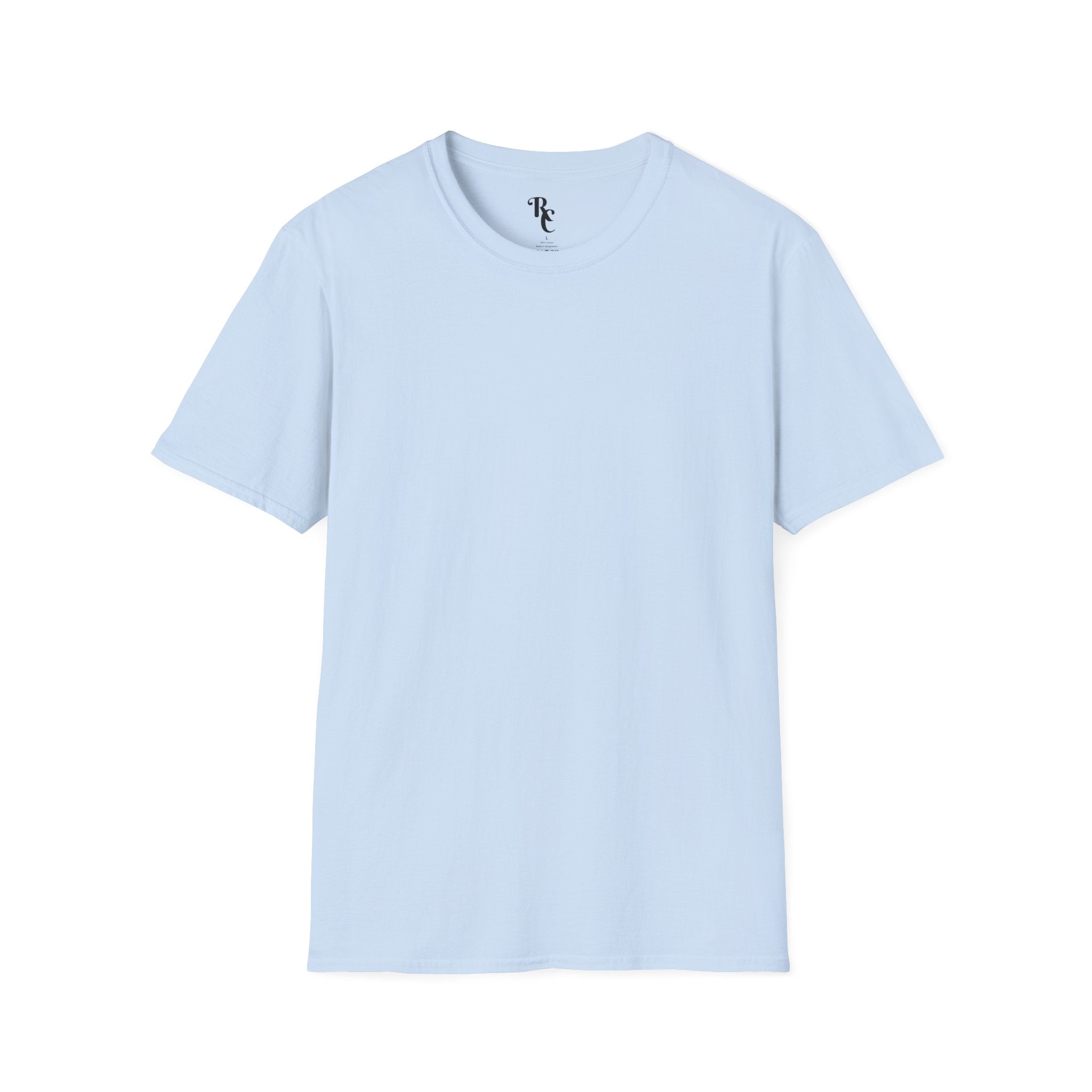 New Day Graphic T-Shirt — "It's a New Day" Inspirational Tee
