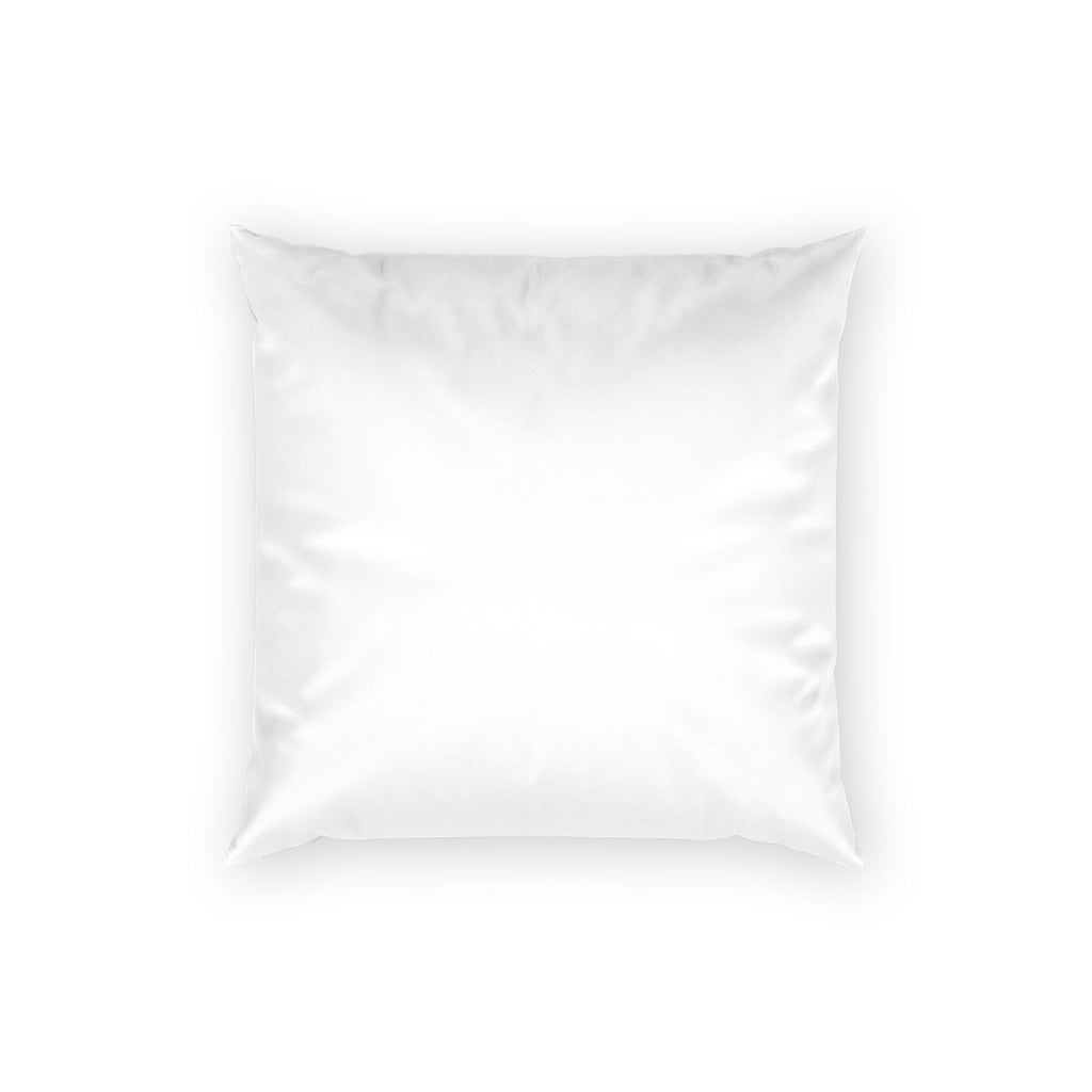 Poly Velvet Decorative Pillow - Soft Velvet Throw Cushion with Hidden Zipper
