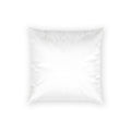Poly Velvet Decorative Pillow - Soft Velvet Throw Cushion with Hidden Zipper