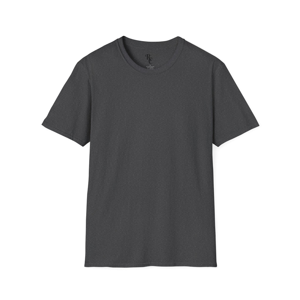 New Day Graphic T-Shirt — "It's a New Day" Inspirational Tee