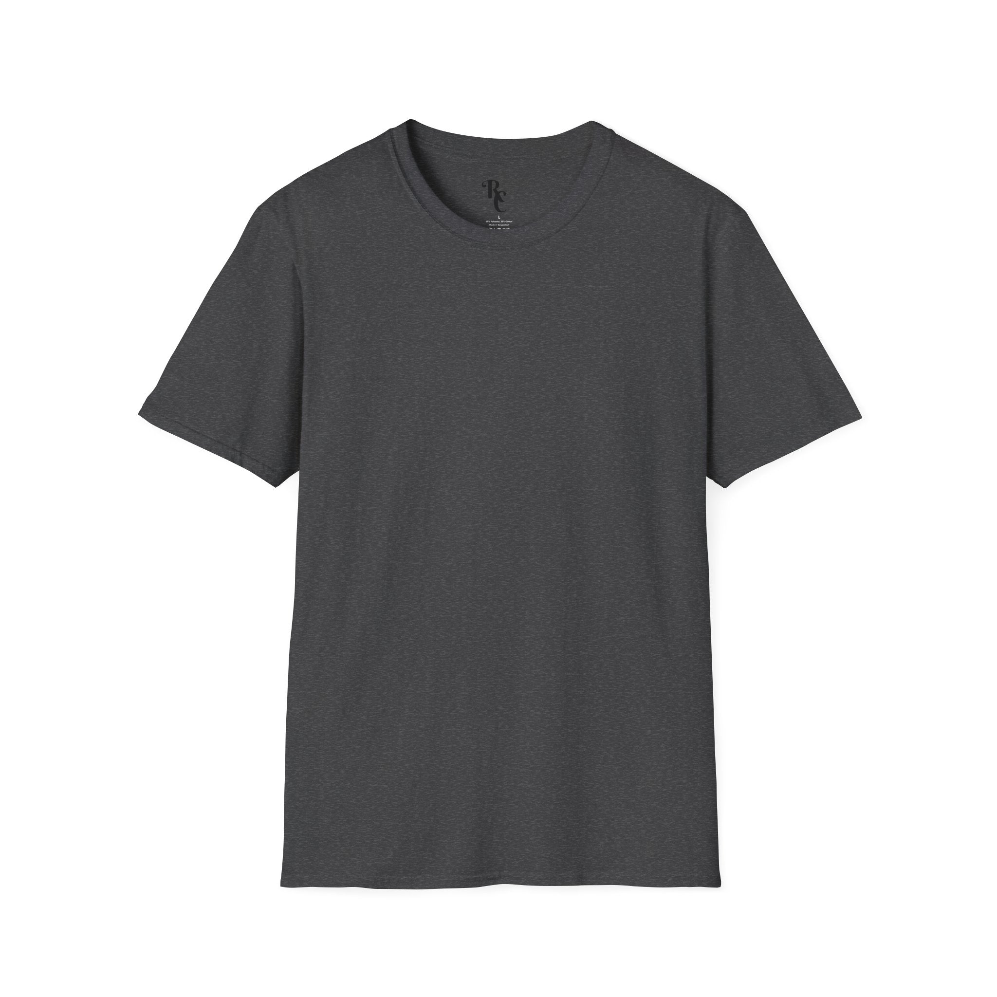 New Day Graphic T-Shirt — "It's a New Day" Inspirational Tee