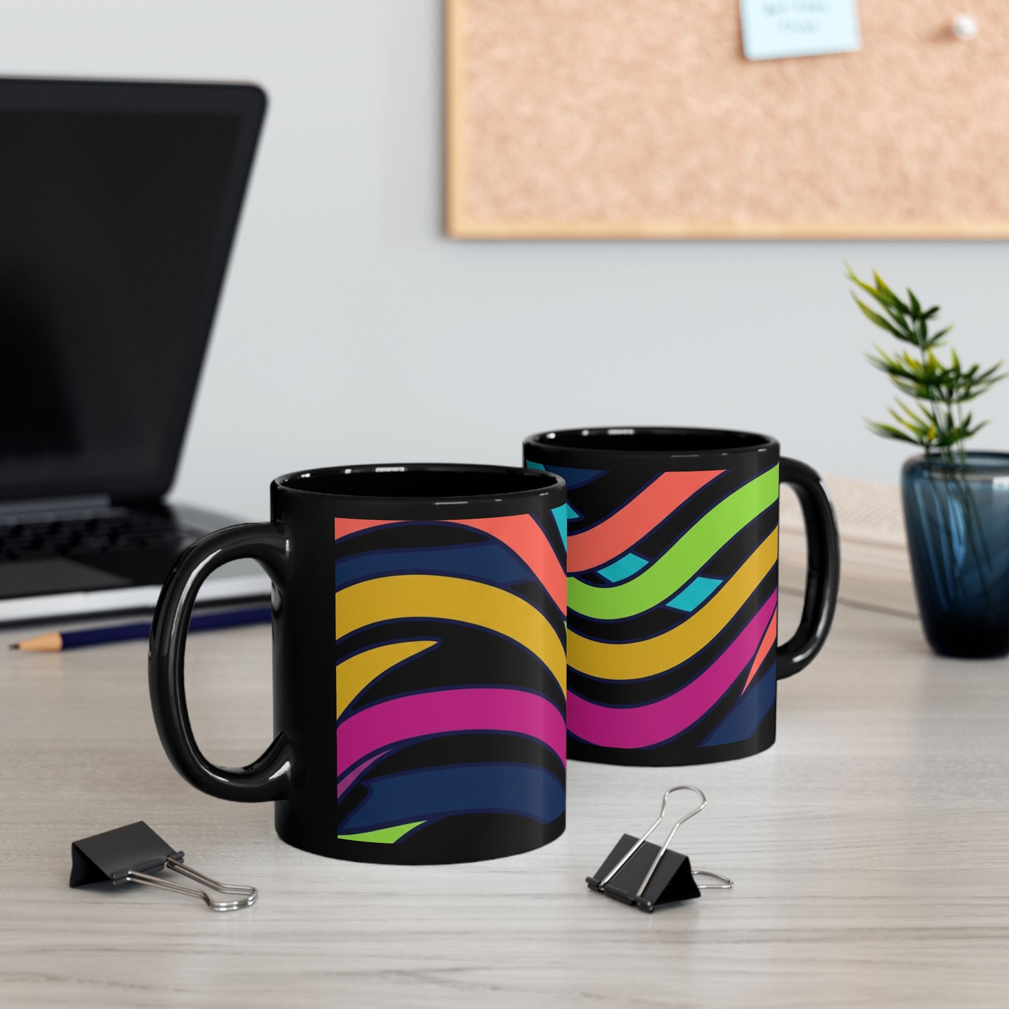 Black Mug (11oz, 15oz)