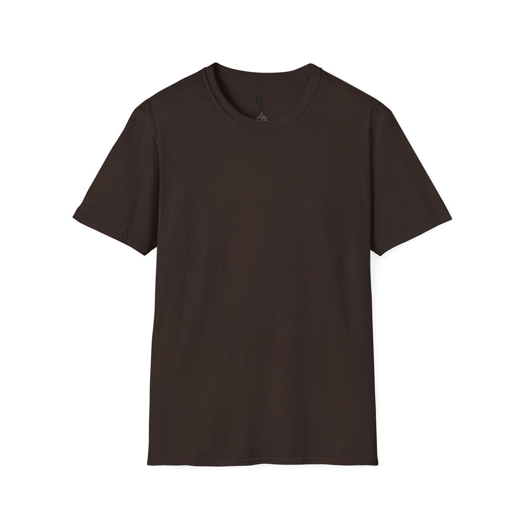 New Day Graphic T-Shirt — "It's a New Day" Inspirational Tee