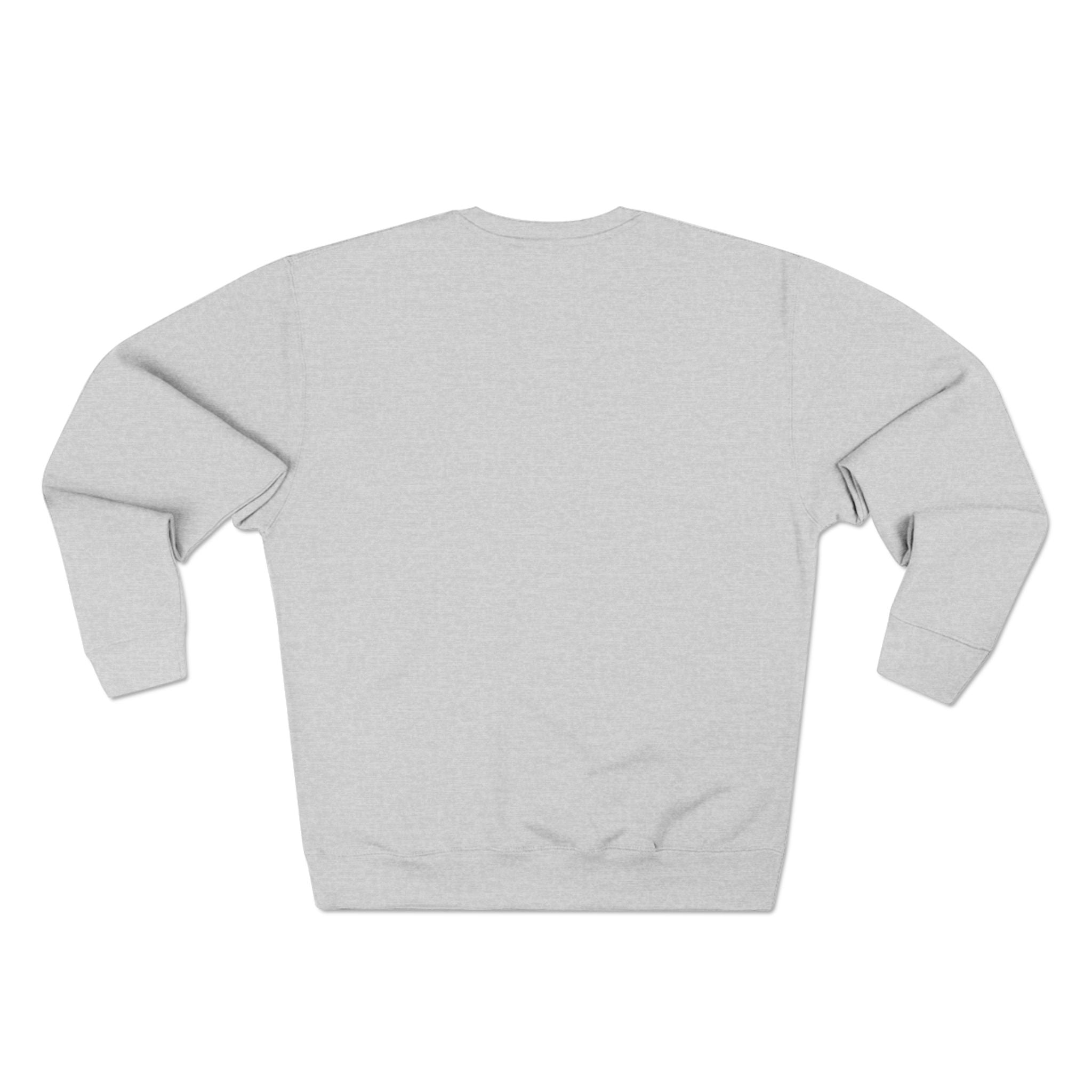 Monogram 'RC' Minimal Crewneck Sweatshirt