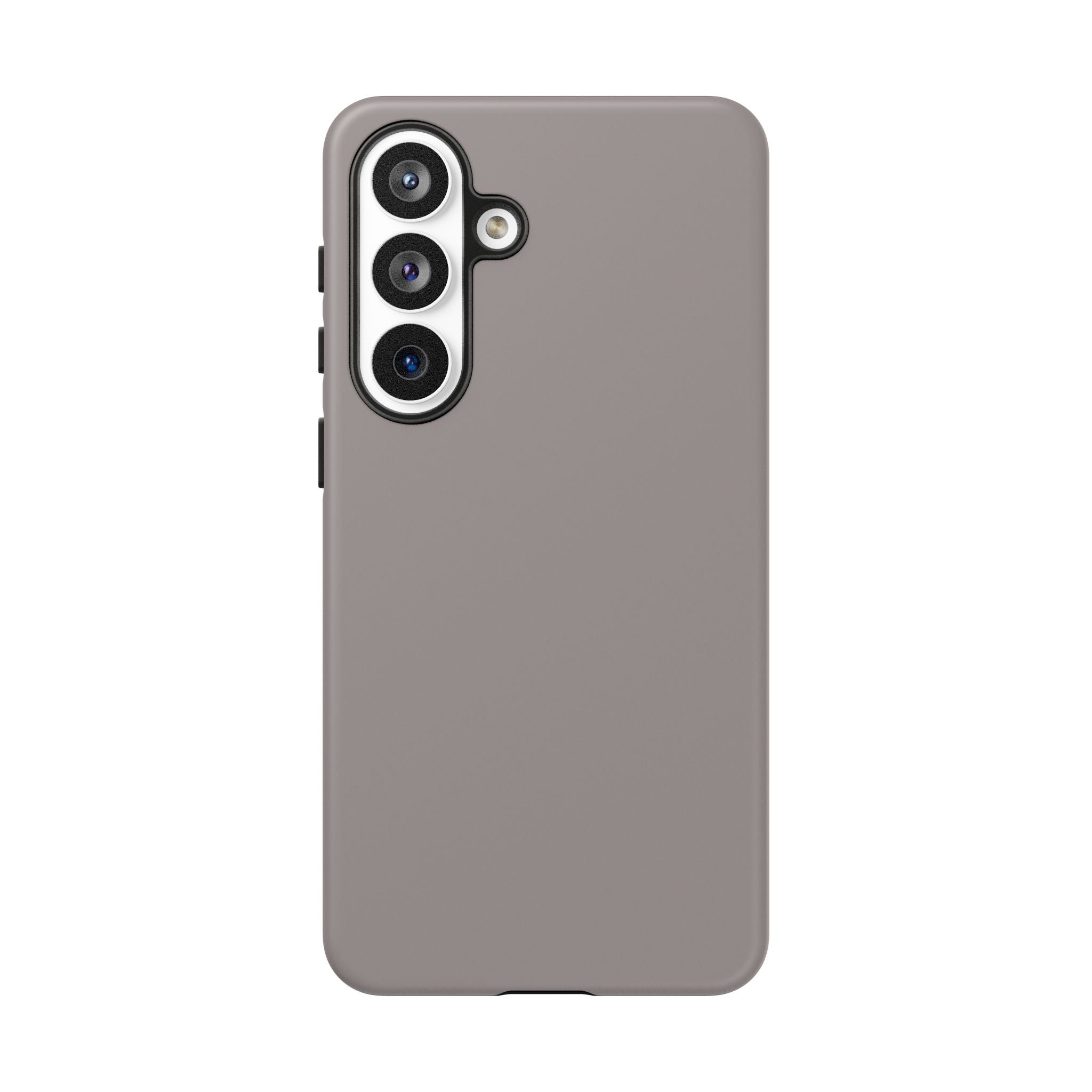 Tough Phone Case — Slim Protective iPhone Case (Matte Grey)