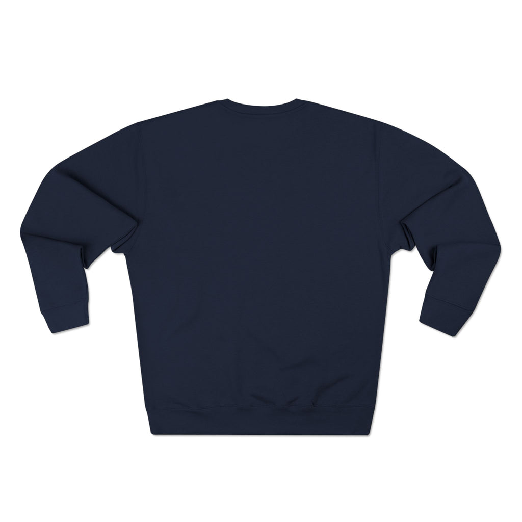 Monogram 'RC' Minimal Crewneck Sweatshirt