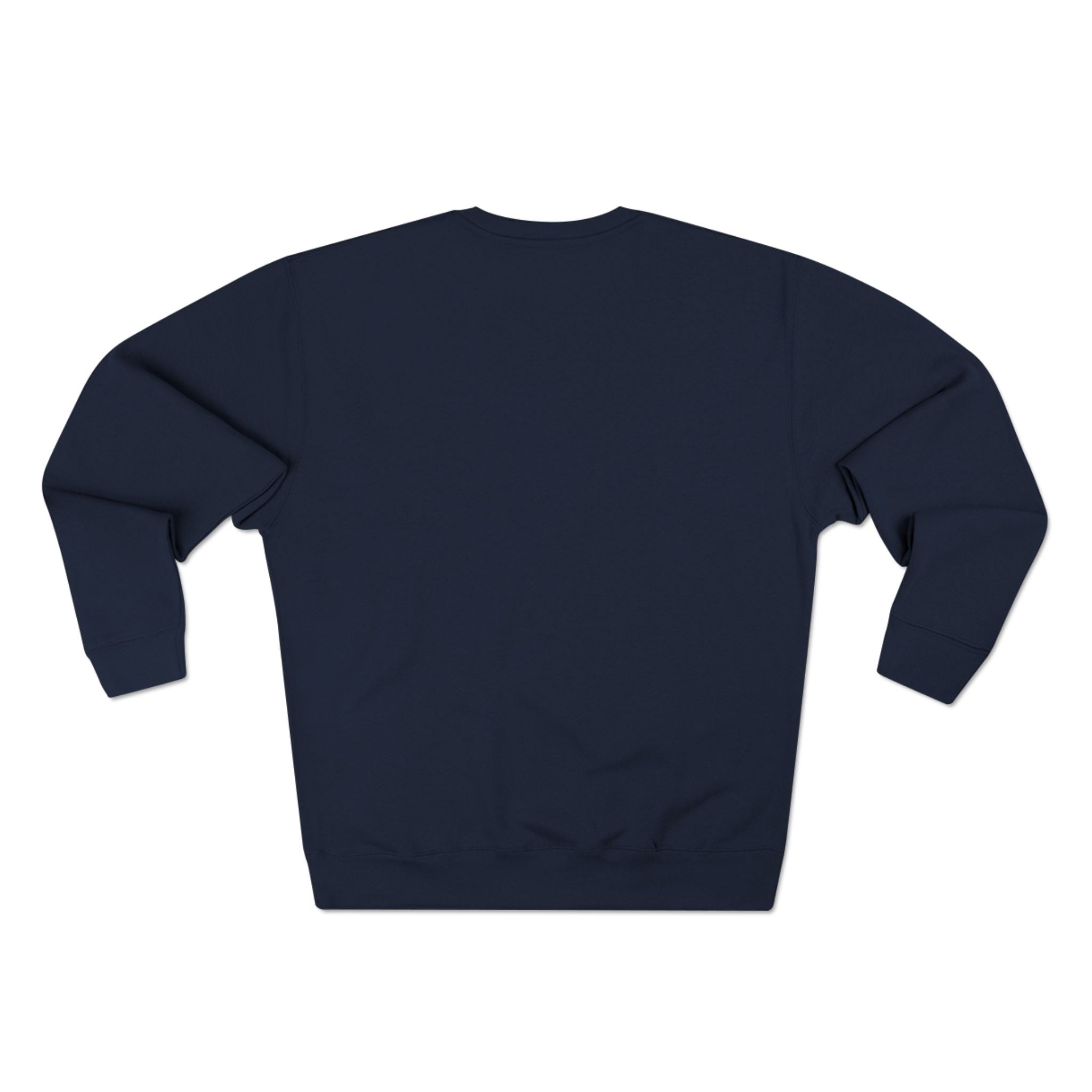 Monogram 'RC' Minimal Crewneck Sweatshirt