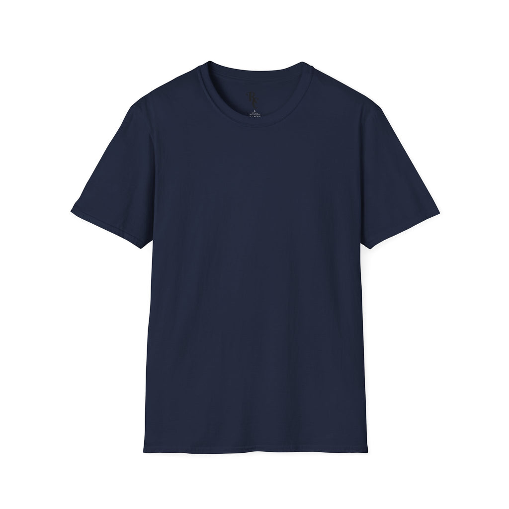 New Day Graphic T-Shirt — "It's a New Day" Inspirational Tee